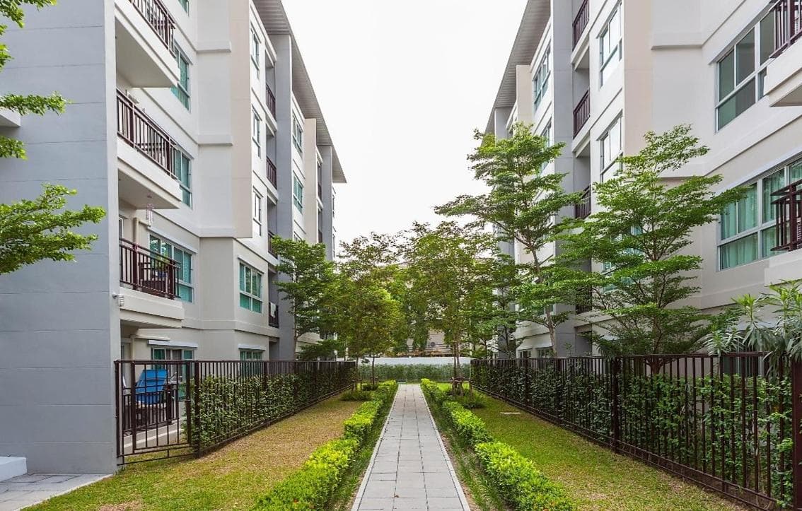 The Cube Residence Government Complex Laksi, Lak Si