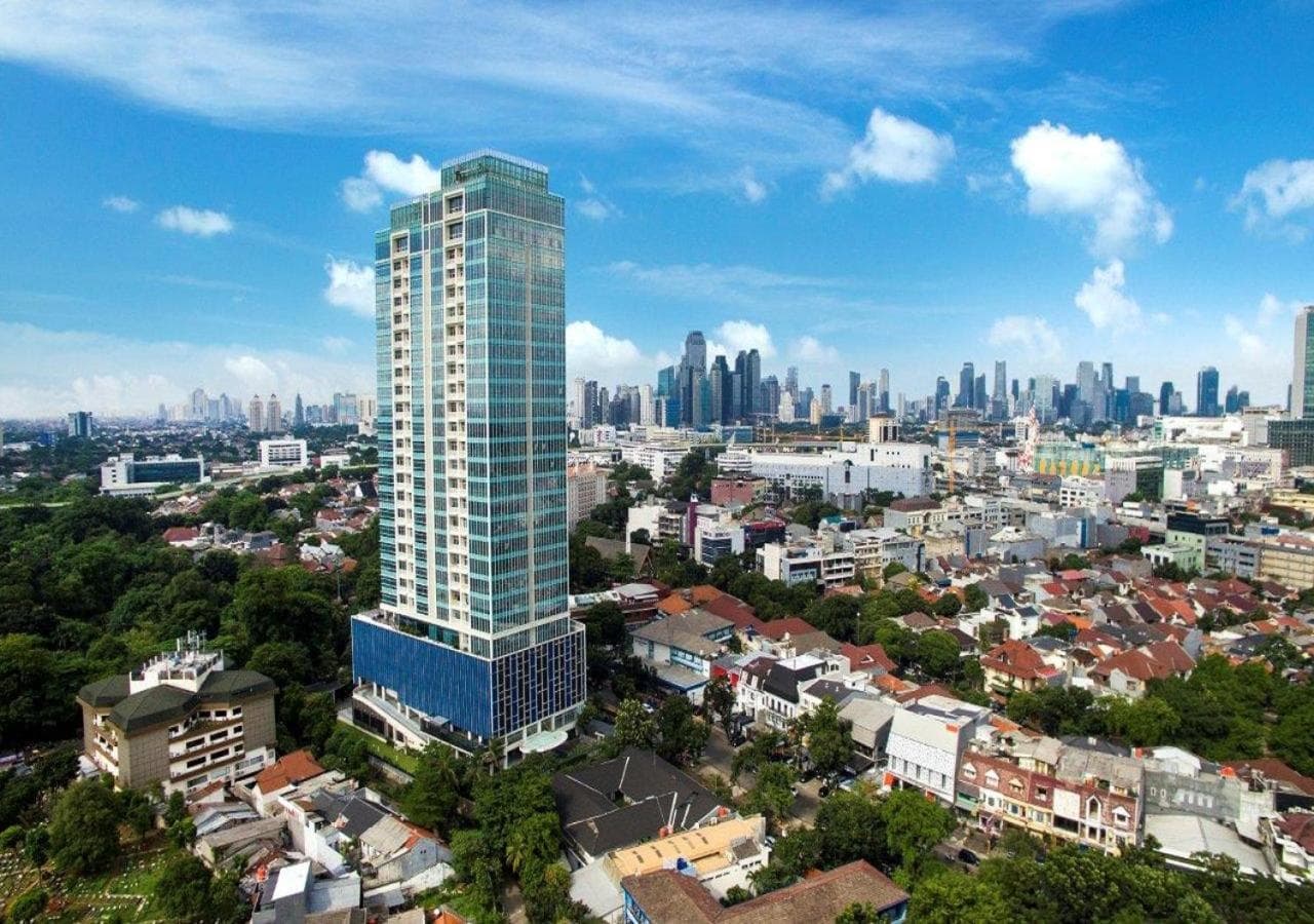 Oakwood Suites La Maison Jakarta, Jakarta, photo 6