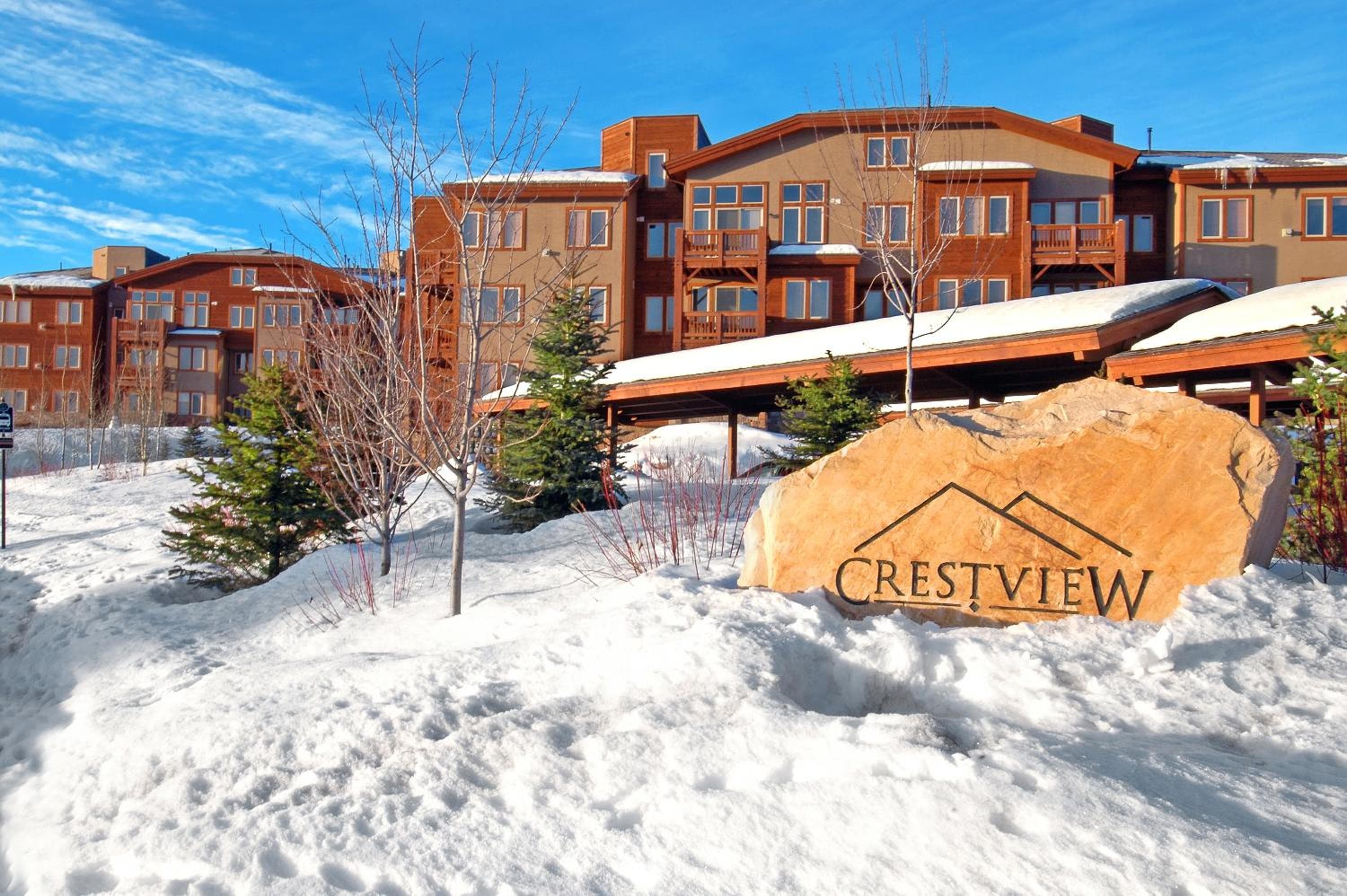 Crestview Condominiums by All Seasons Resort Lodging, Park City