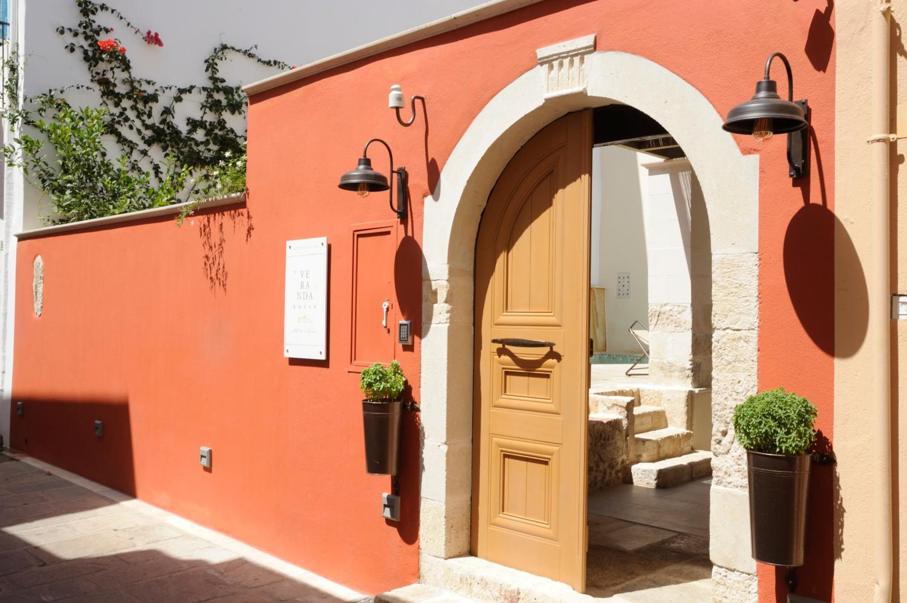 Veranda Rossa Suites, Rethymno Town