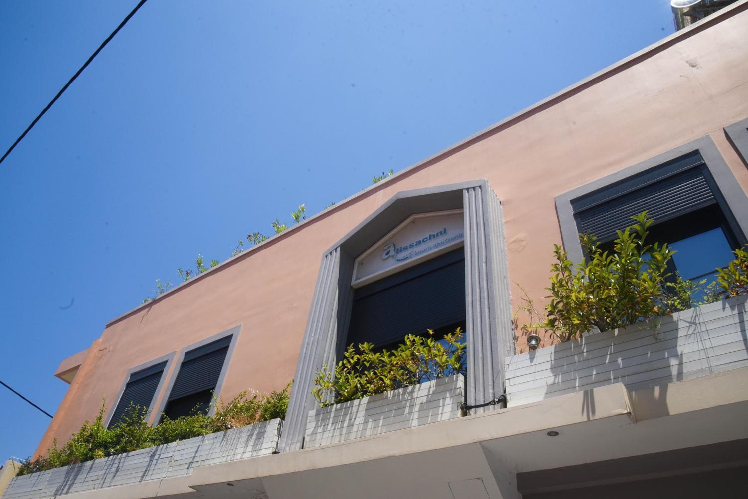 Derveni Luxury Apartments, Derveni