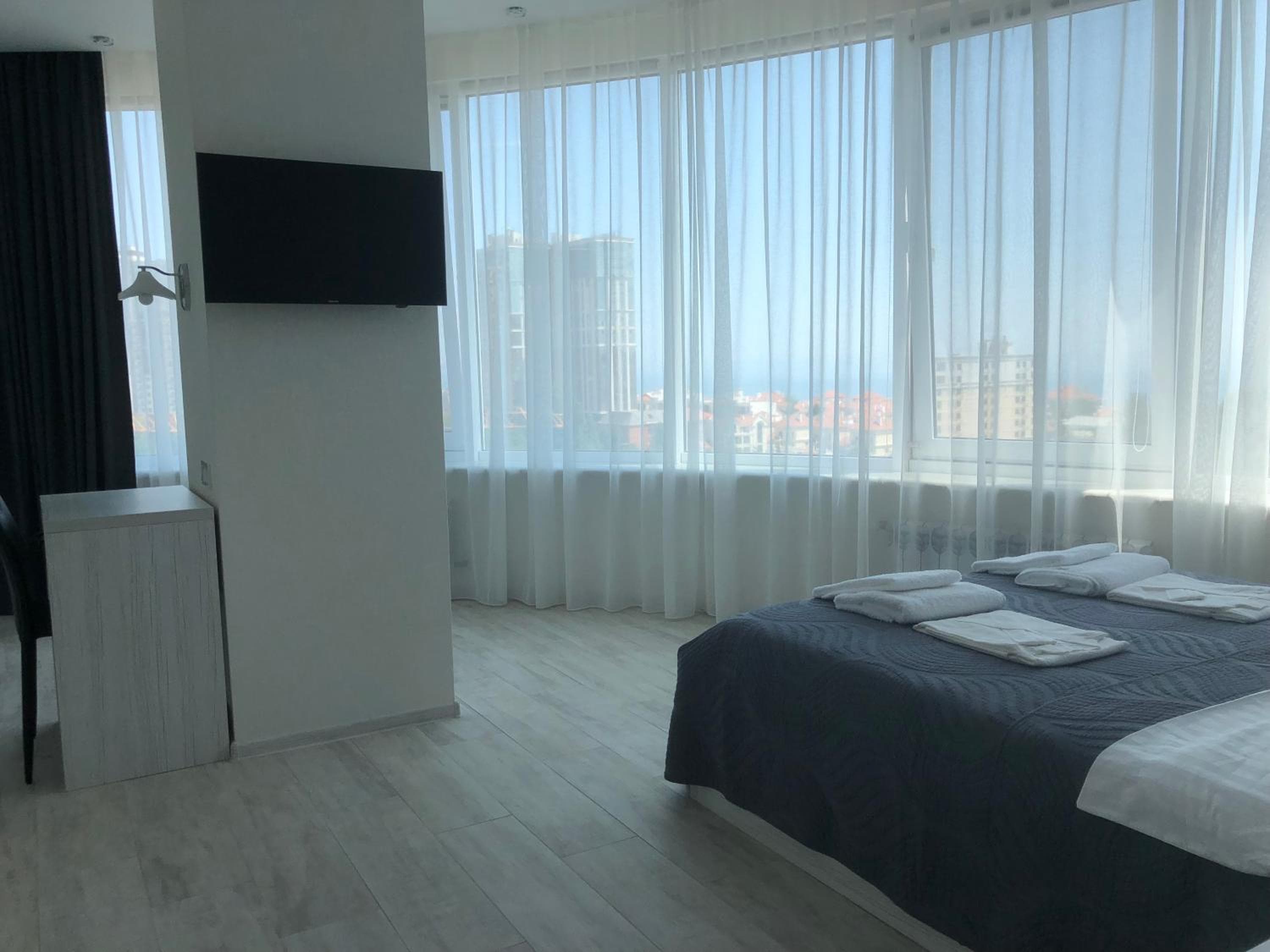 The Rooms Apart, Odesa