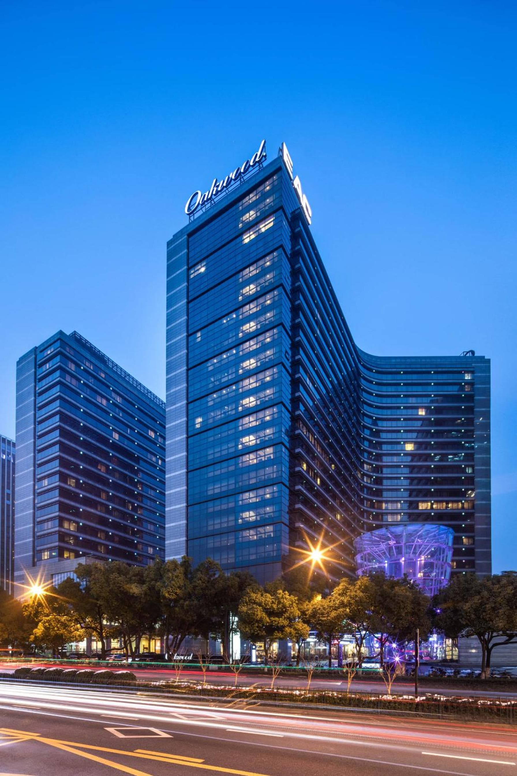 Oakwood Residence Hangzhou, Hangzhou