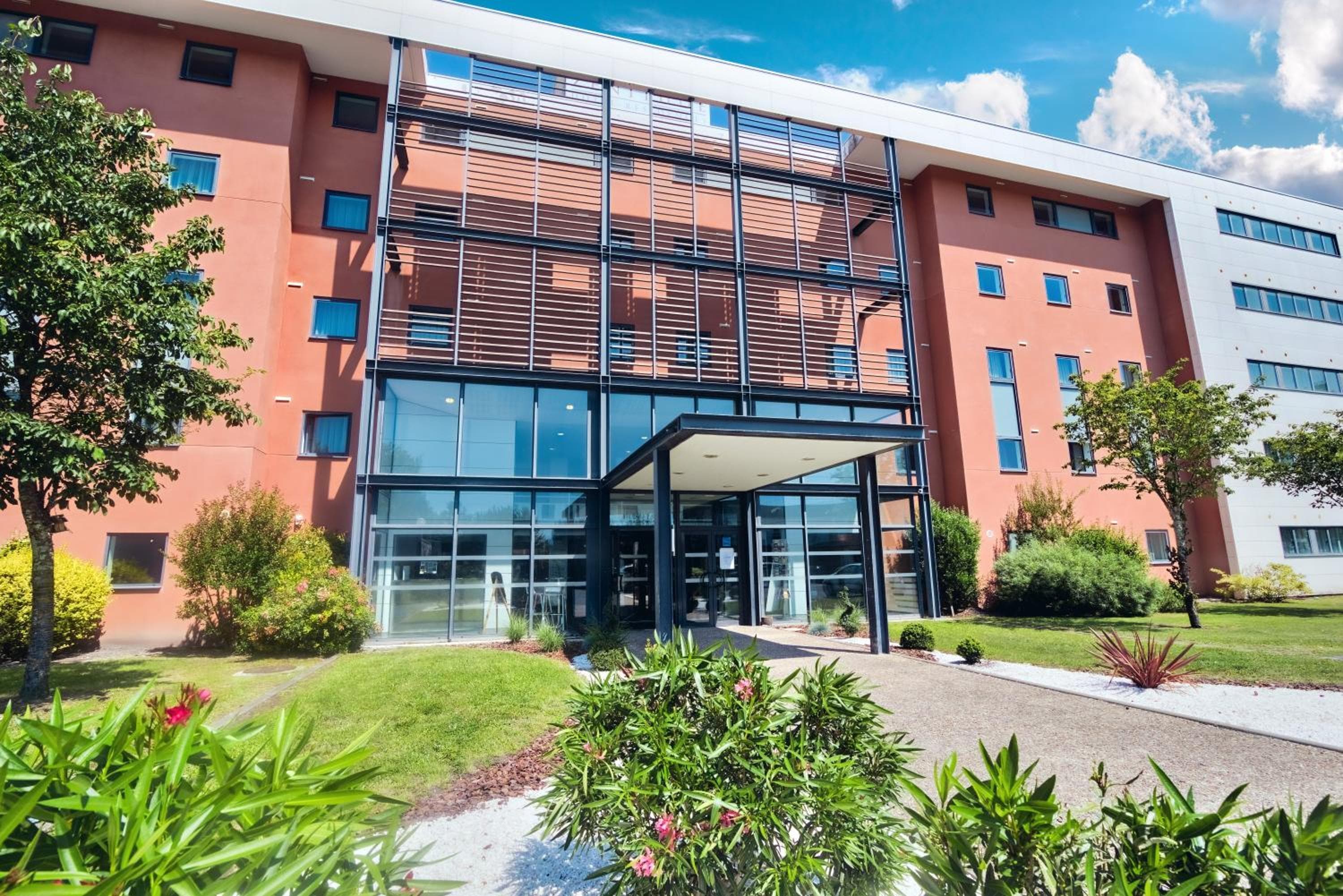 Zenitude Hôtel-Résidences Bordeaux Aéroport Mérignac, Mérignac