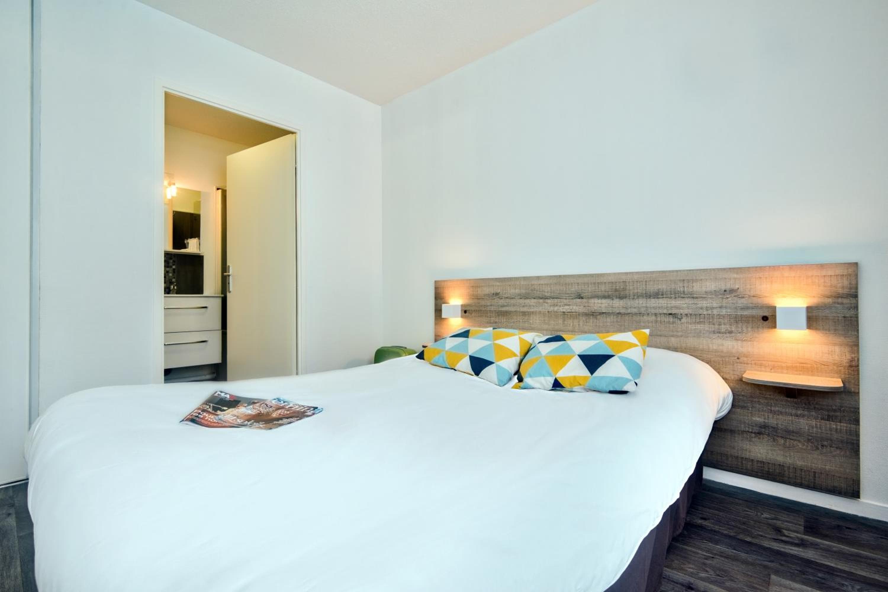 Zenitude Hôtel-Résidences Bordeaux Aéroport Mérignac, Mérignac, photo 3