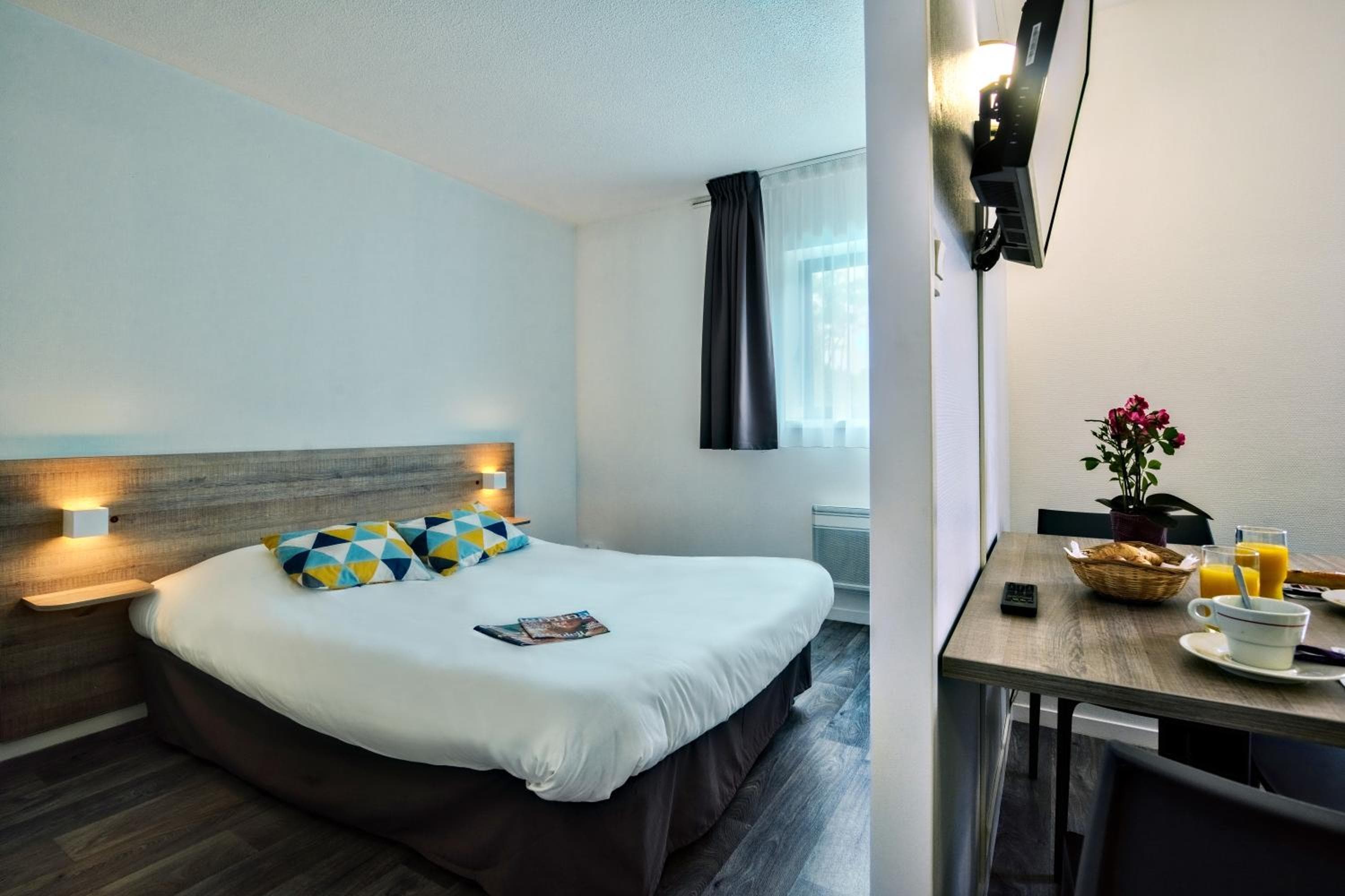Zenitude Hôtel-Résidences Bordeaux Aéroport Mérignac, Mérignac, photo 4