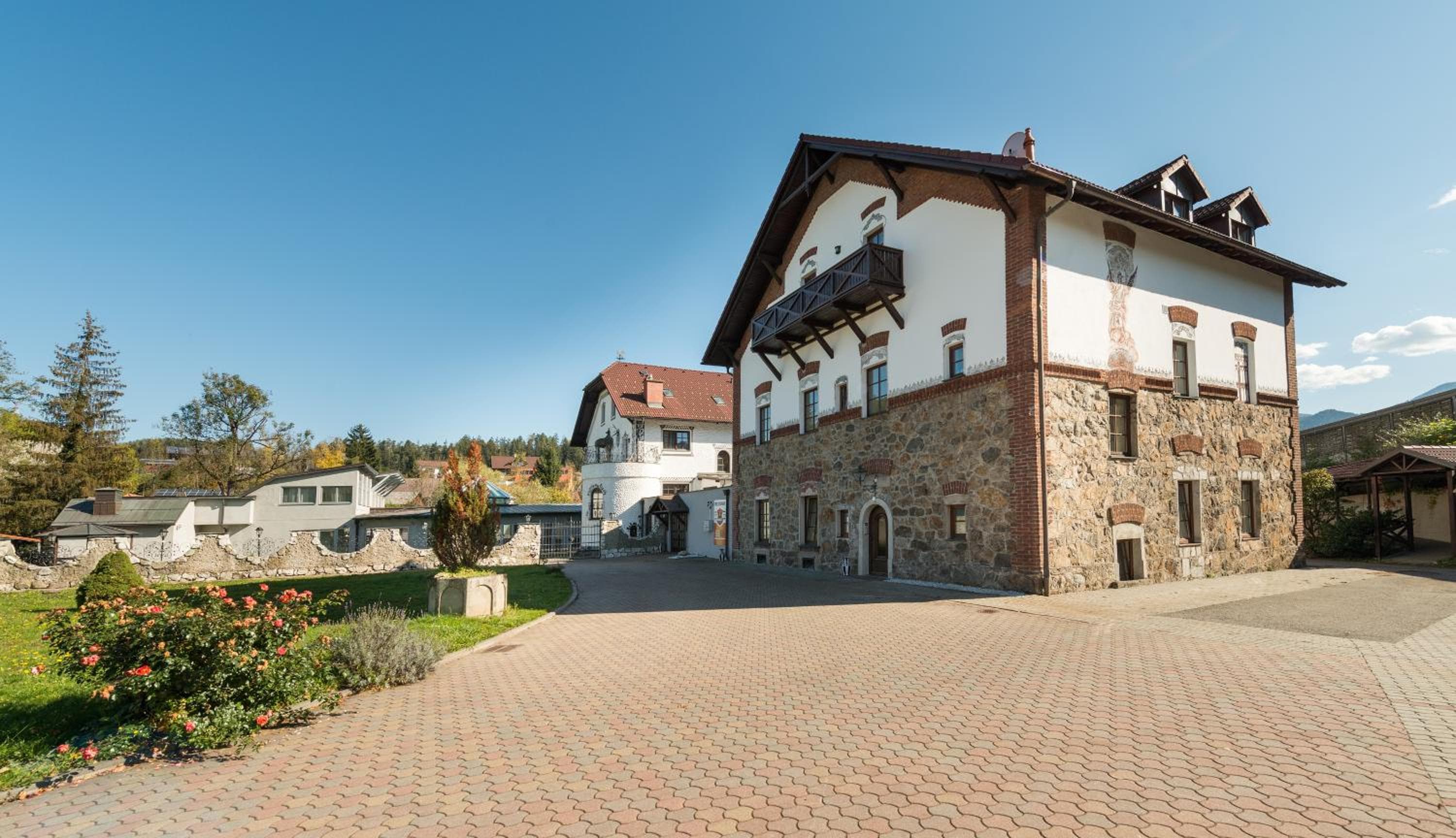 Workers Castle Apartments für die besten Monteure, Sankt Michael in Obersteiermark