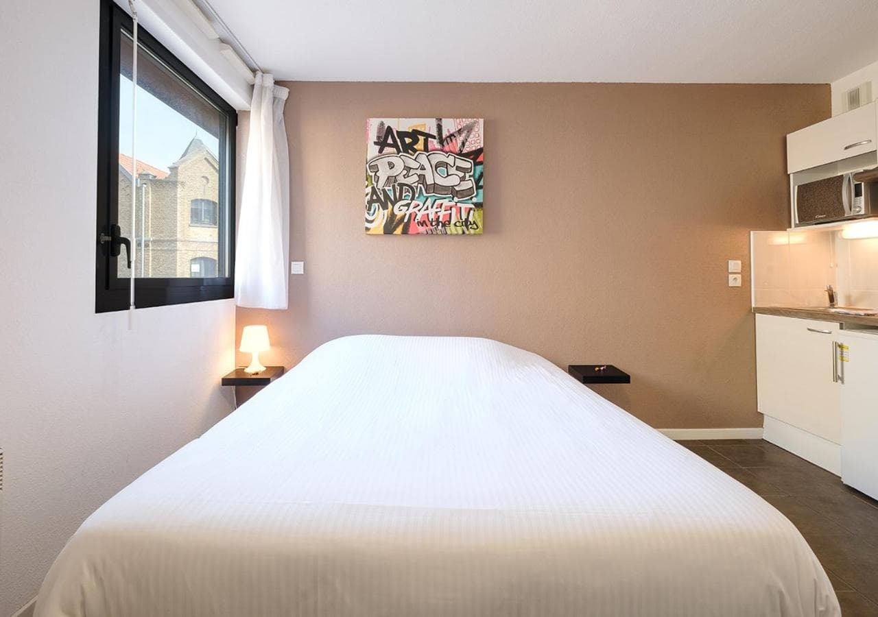 All Suites Appart Hôtel - Dunkerque Centre, Dunkerque, photo 6
