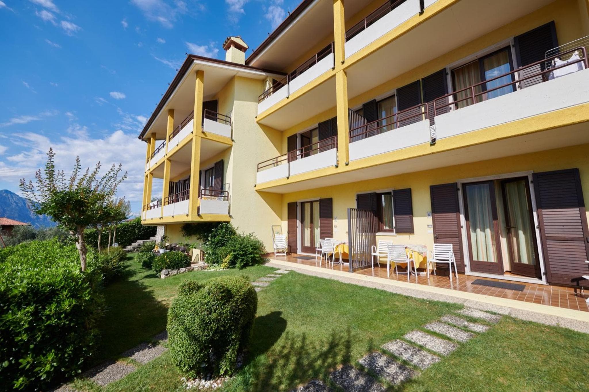 Residence Mariù, Malcesine