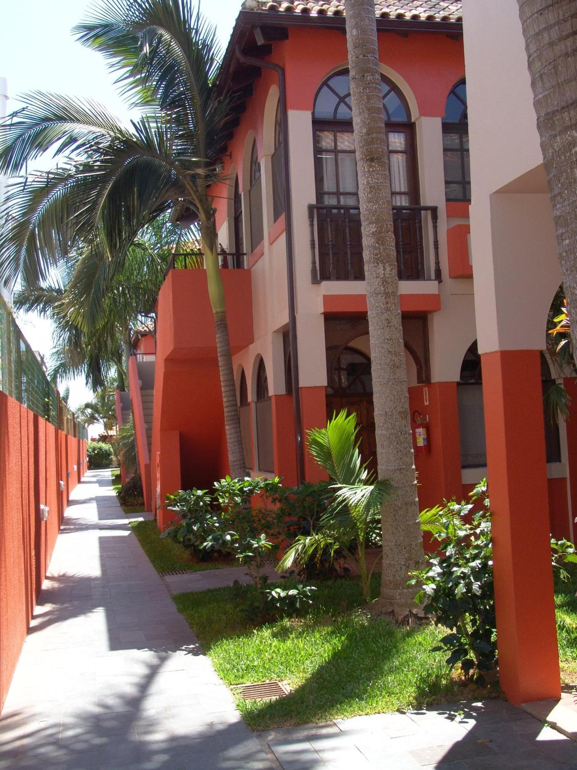 La Alhambra Apart Hotel, Florianópolis, photo 5