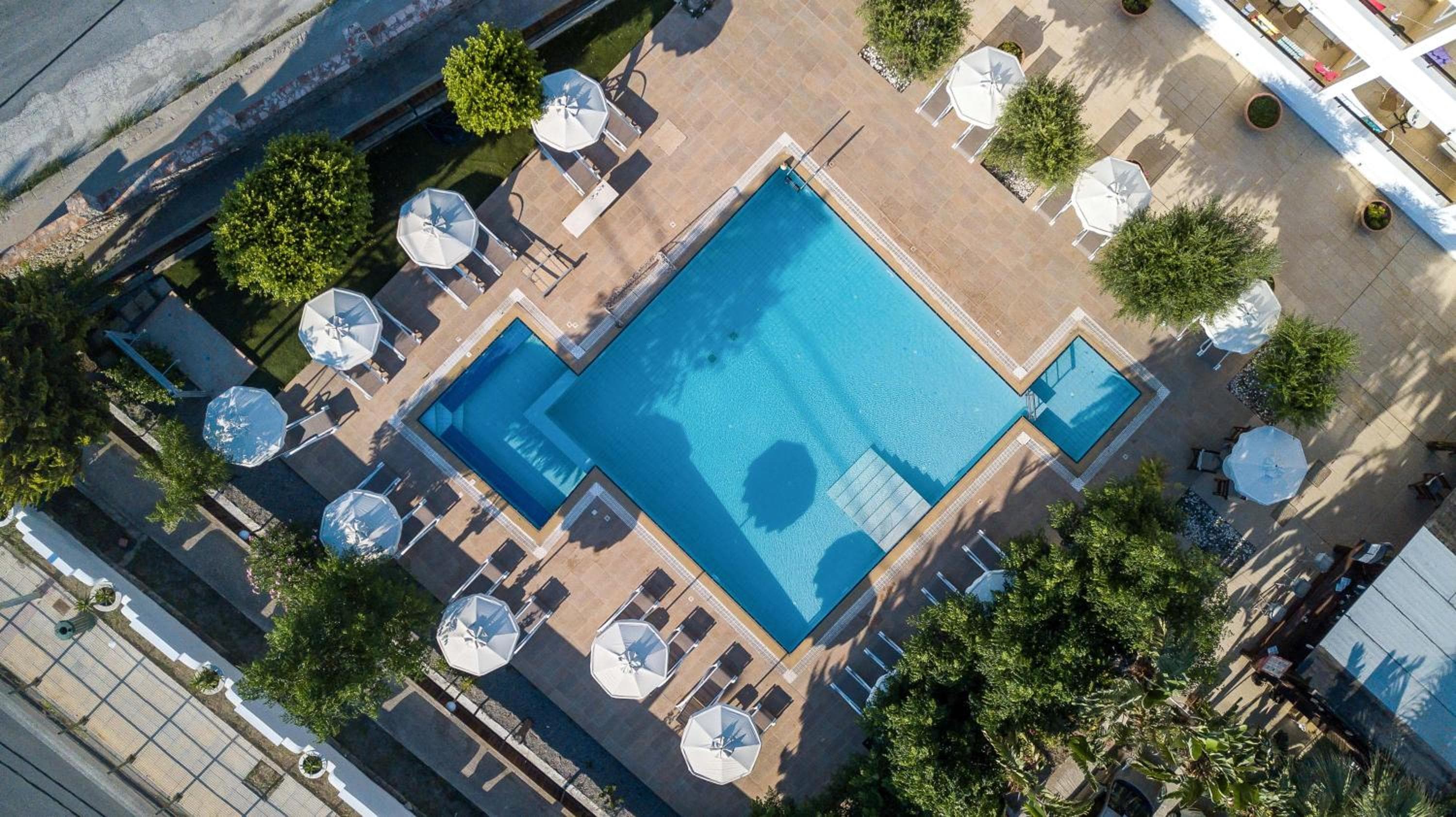 Mon Repos Hotel, Faliraki, photo 6