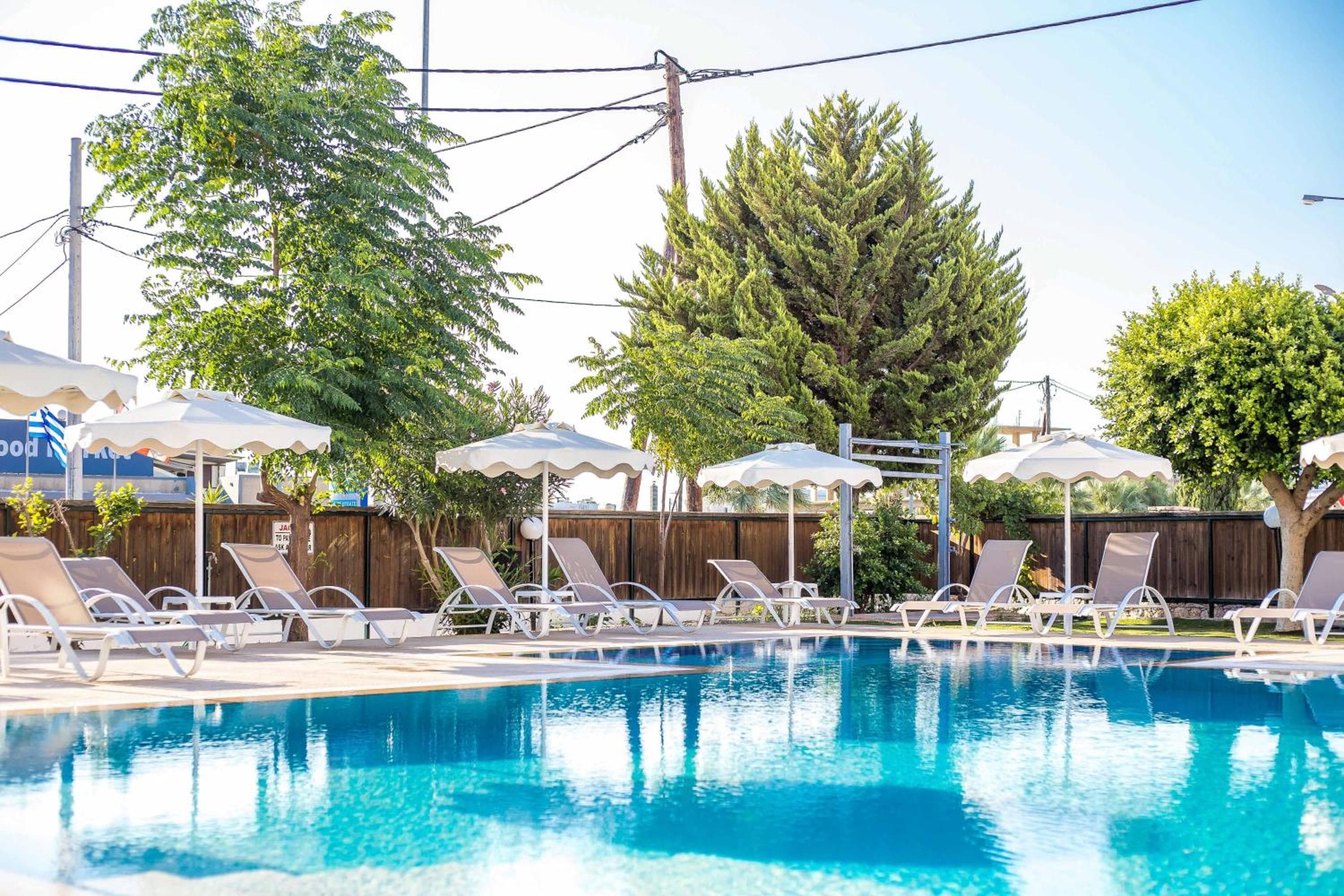 Mon Repos Hotel, Faliraki, photo 2