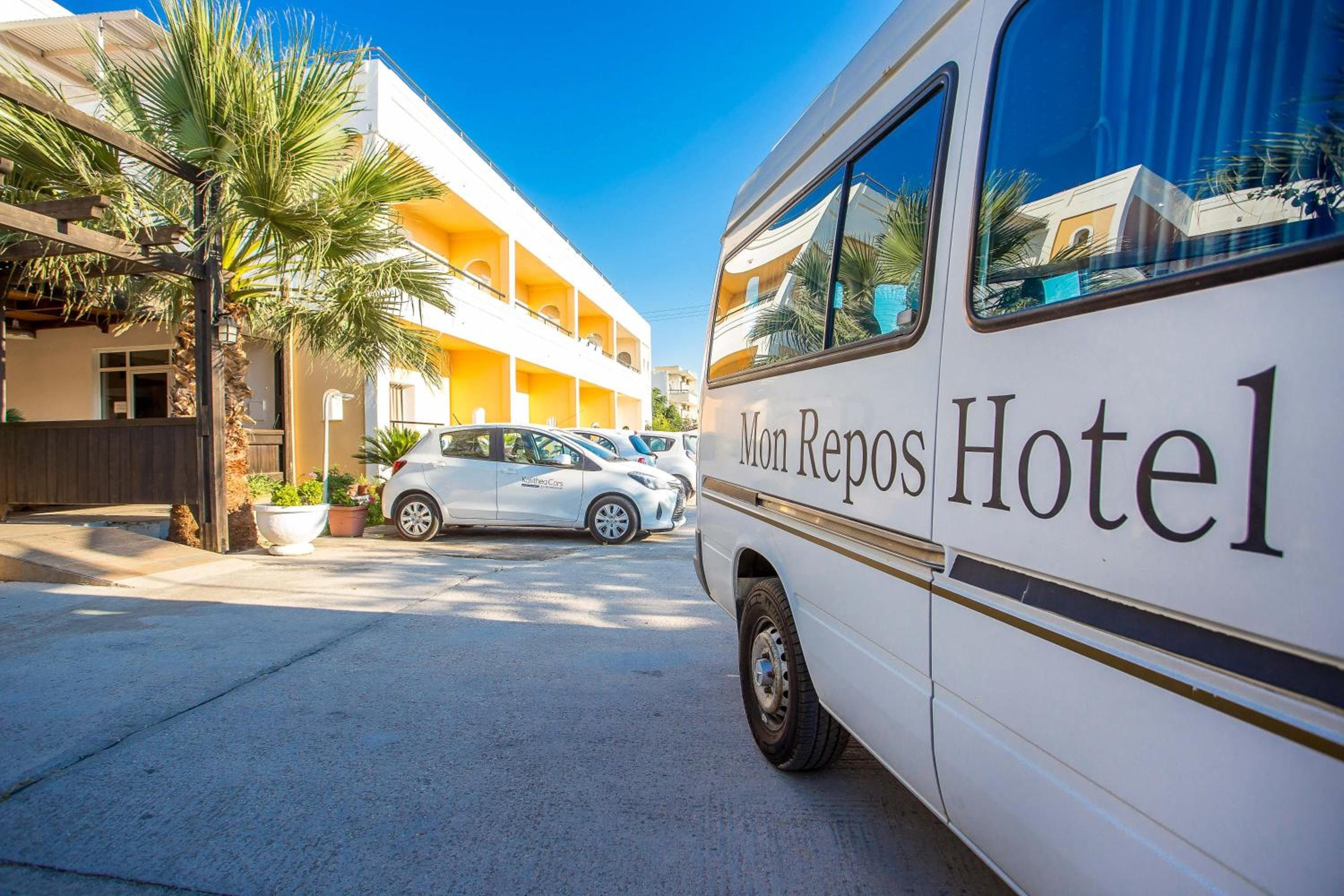 Mon Repos Hotel, Faliraki, photo 4