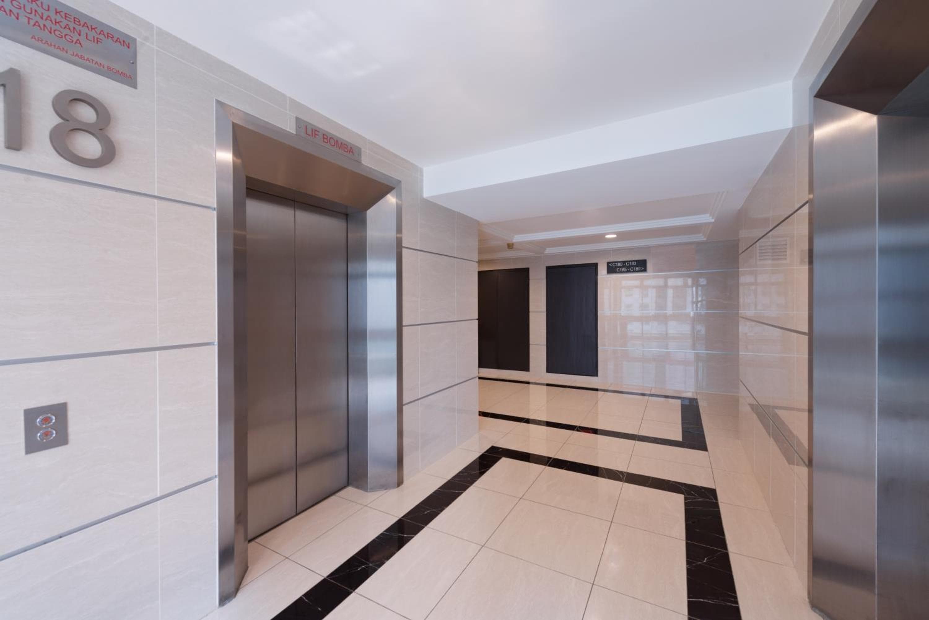 Fahrenheit Suites Bukit Bintang, Kuala Lumpur, Kuala Lumpur, photo 3