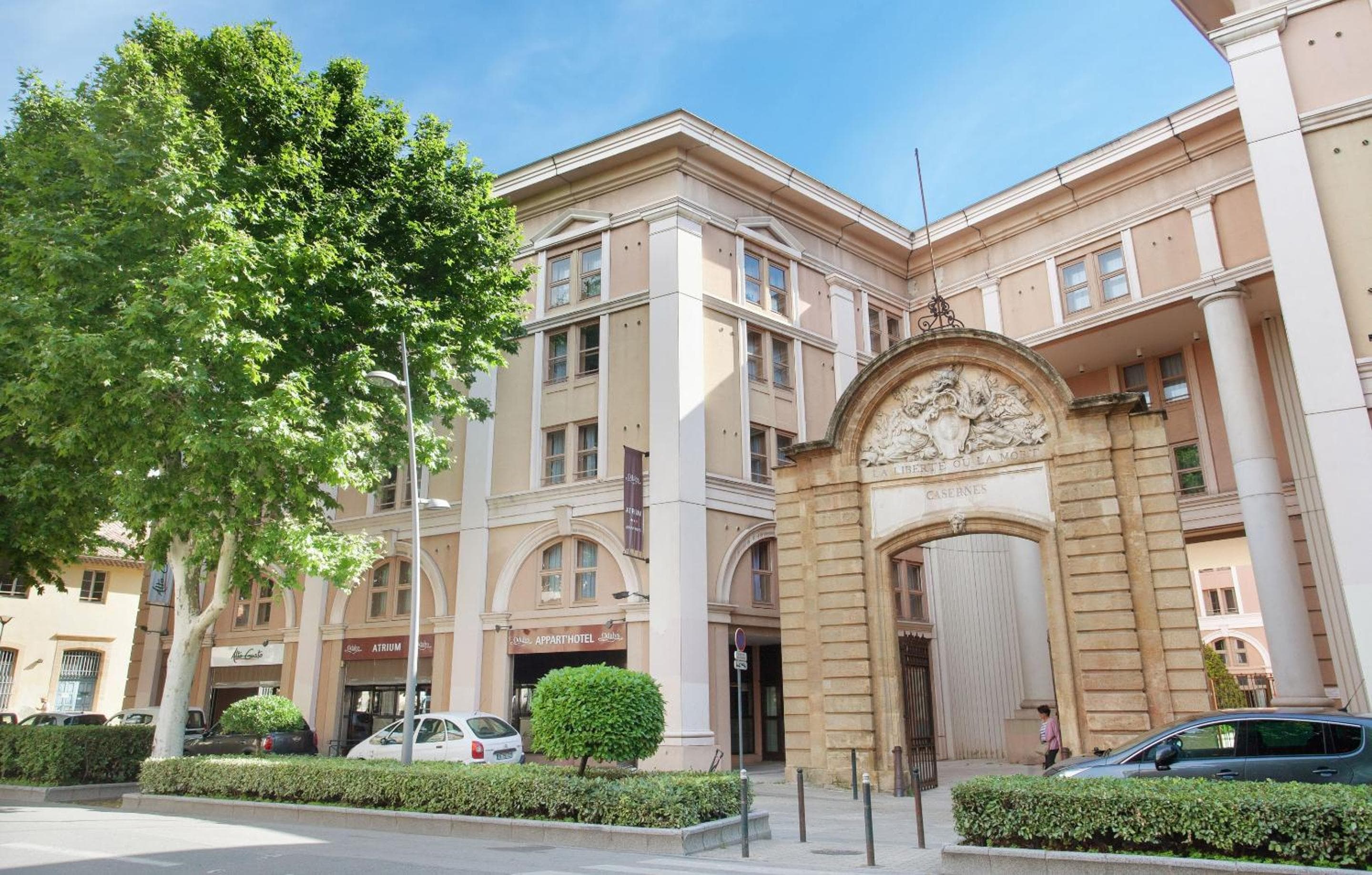 Appart'hôtel Odalys City - Aix en Provence Centre Palais des Congrès, Aix-en-Provence
