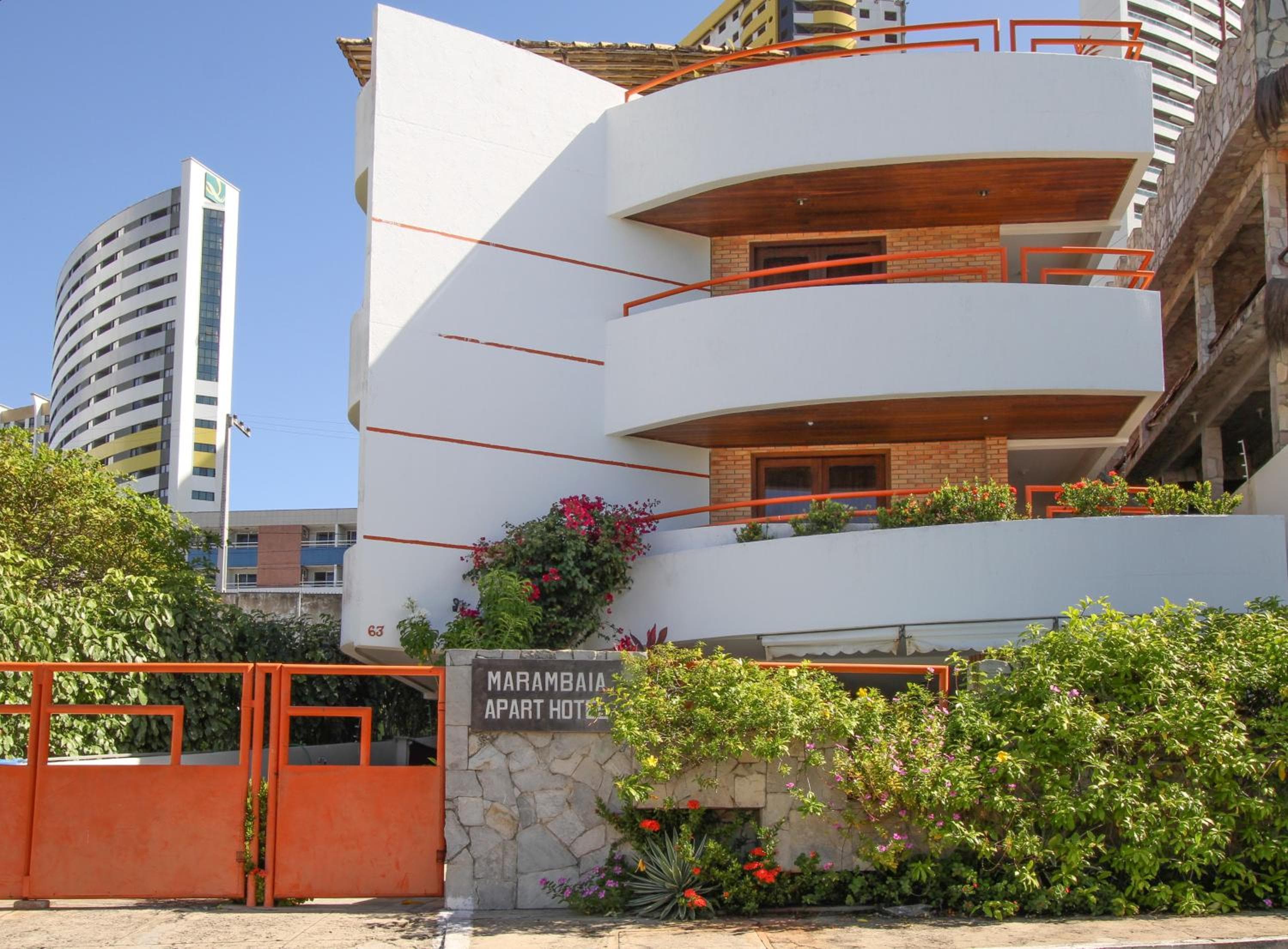Marambaia Apart Hotel, Natal