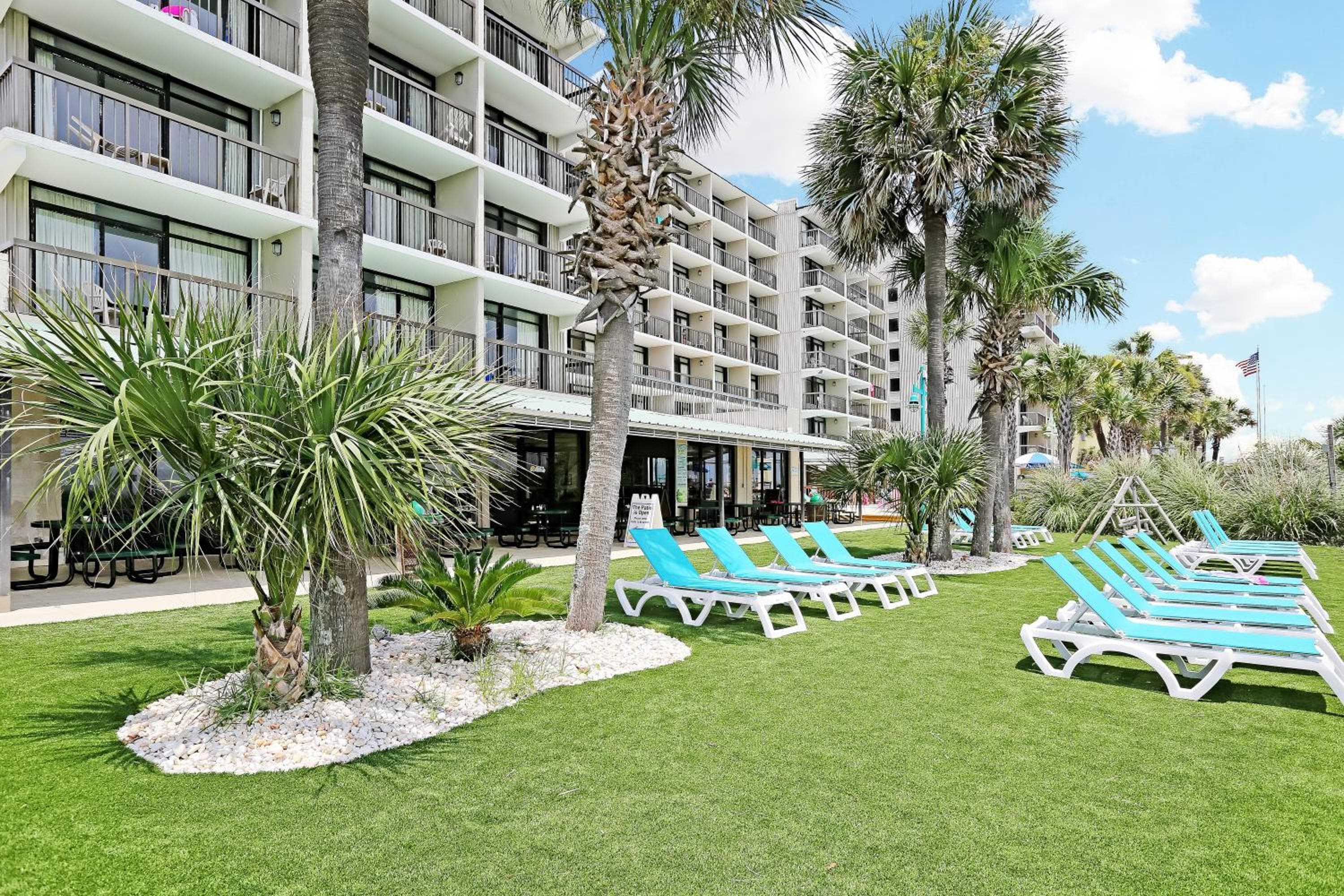 North Shore Oceanfront Resort Hotel, Myrtle Beach, photo 5
