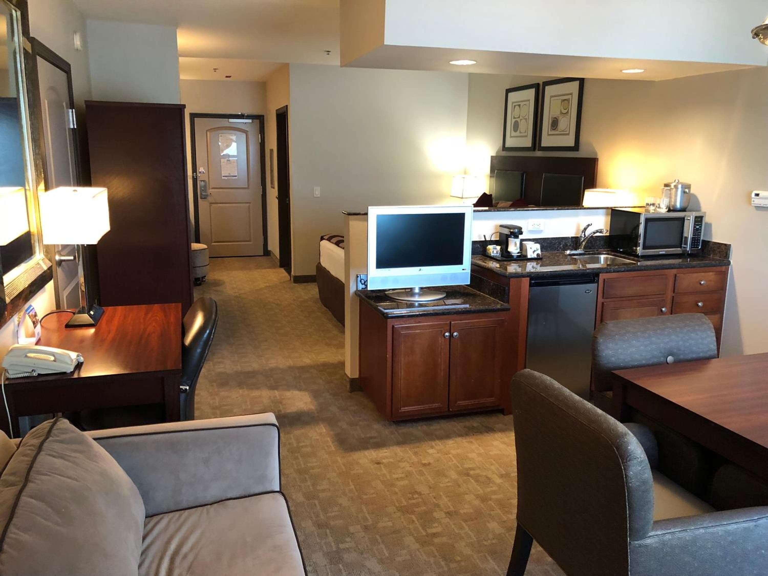Hawthorn Extended Stay by Wyndham Killeen, Killeen, photo 4