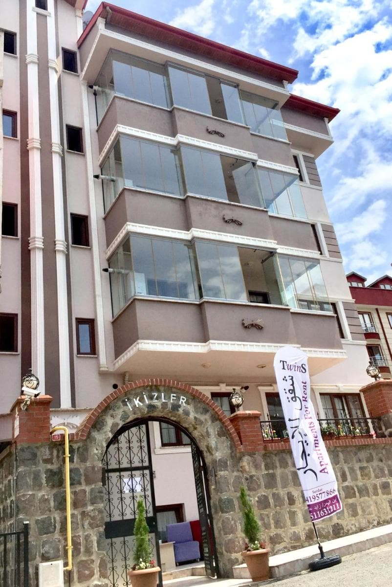 The Twins Apartmens, Trabzon, photo 2