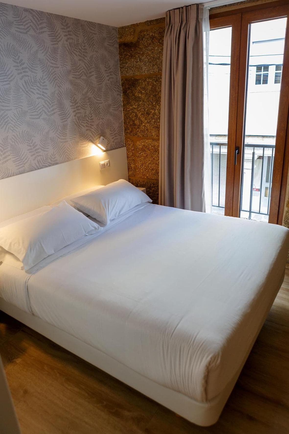 A Bughina apartamentos, Muxia
