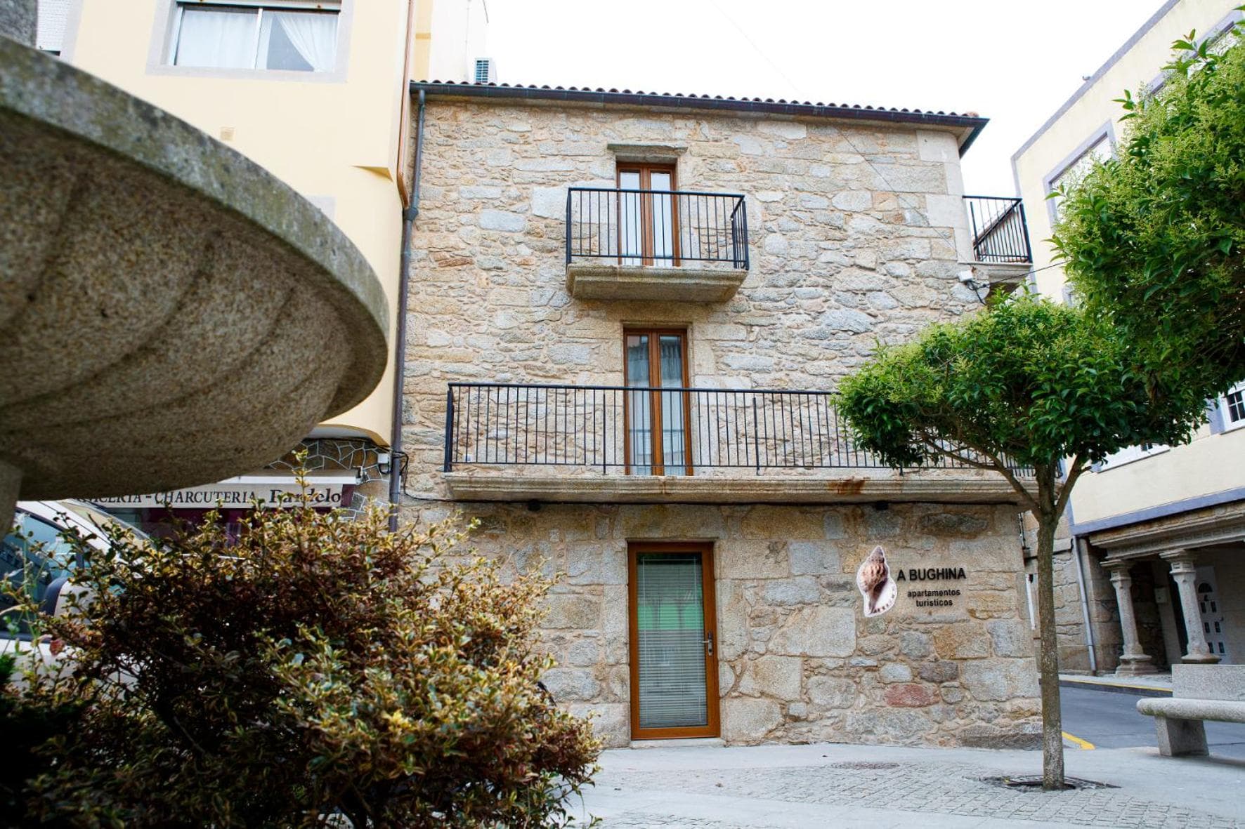 A Bughina apartamentos, Muxia, photo 2