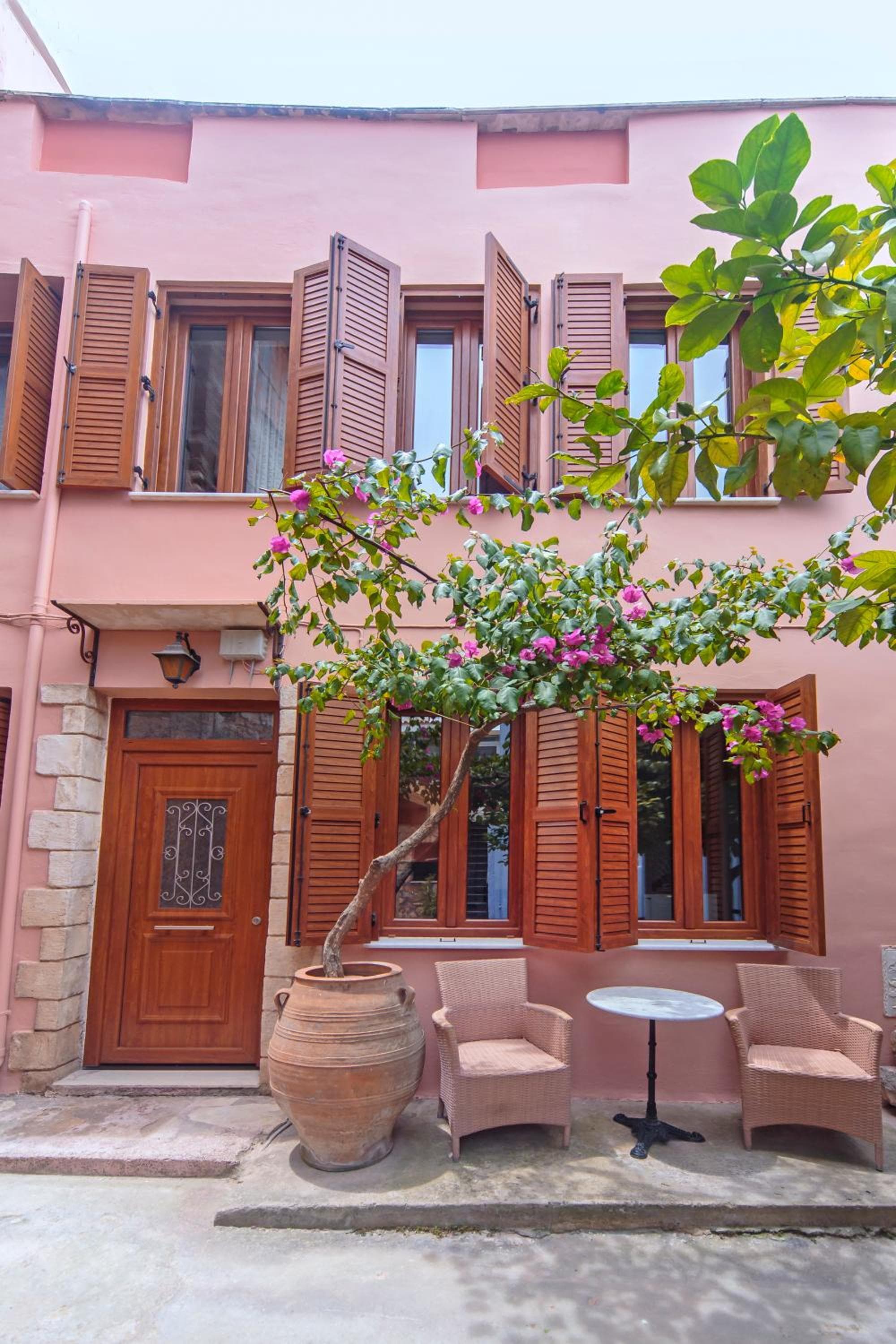 KasteliSuites, Chania Town