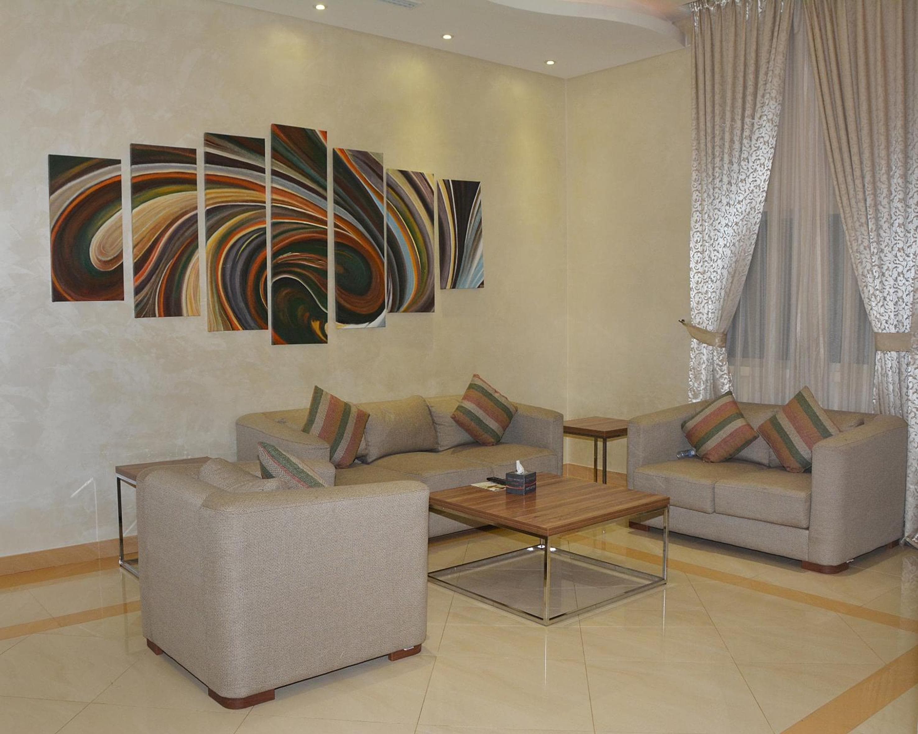 Mandarin Alshamal Hotel Apartments, Riyadh, photo 3
