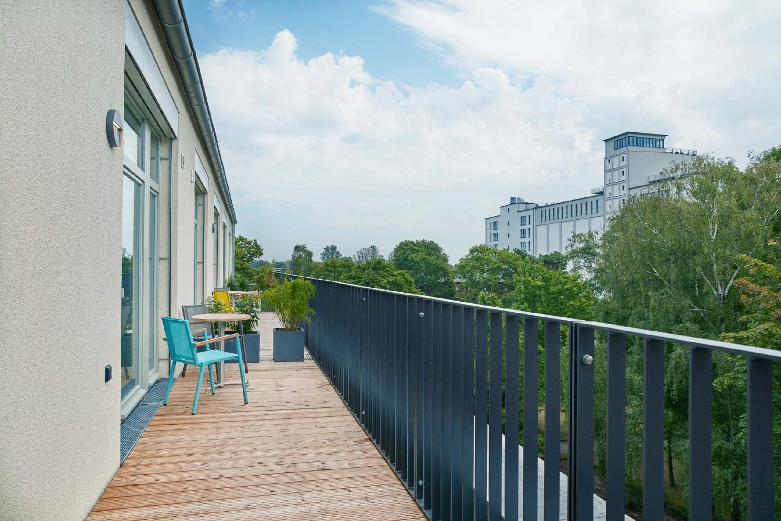 Park Penthouses Insel Eiswerder by Suite030, Berlin, photo 5