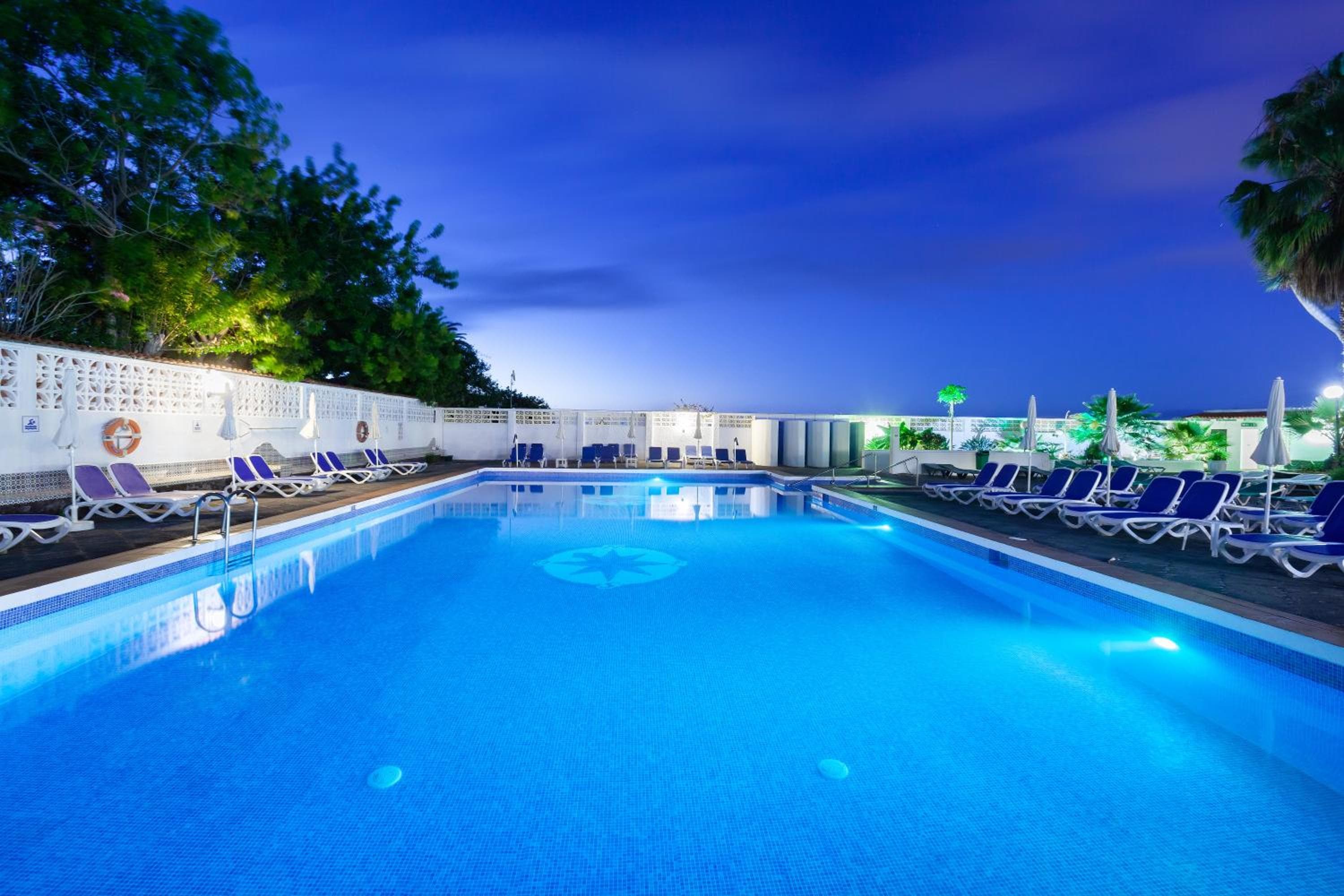 Hotel Panoramica Garden, Los Realejos, photo 3