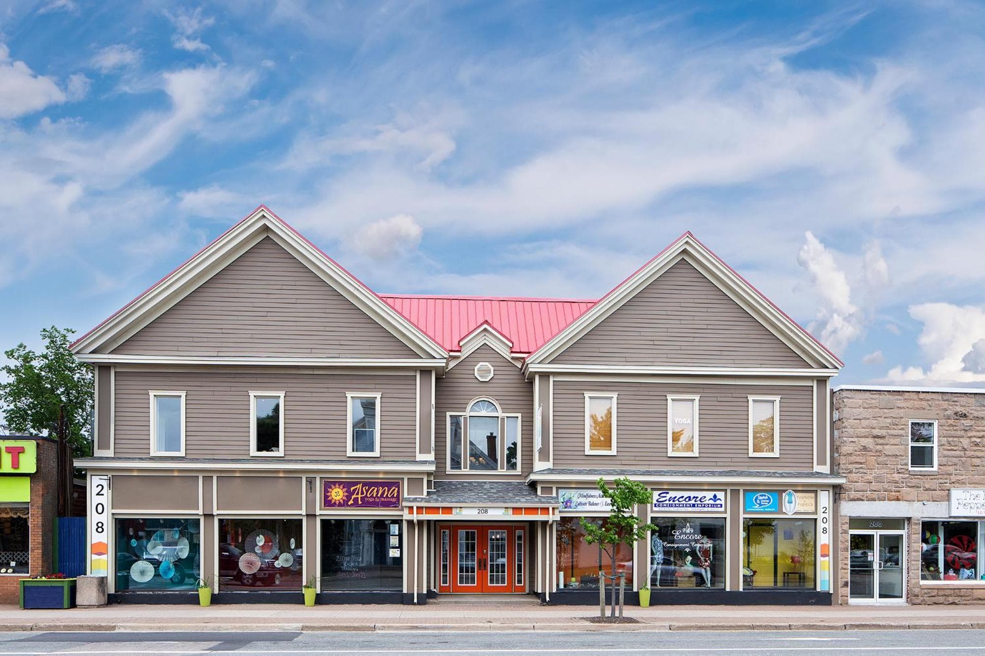 Micro Boutique Living Antigonish, Antigonish