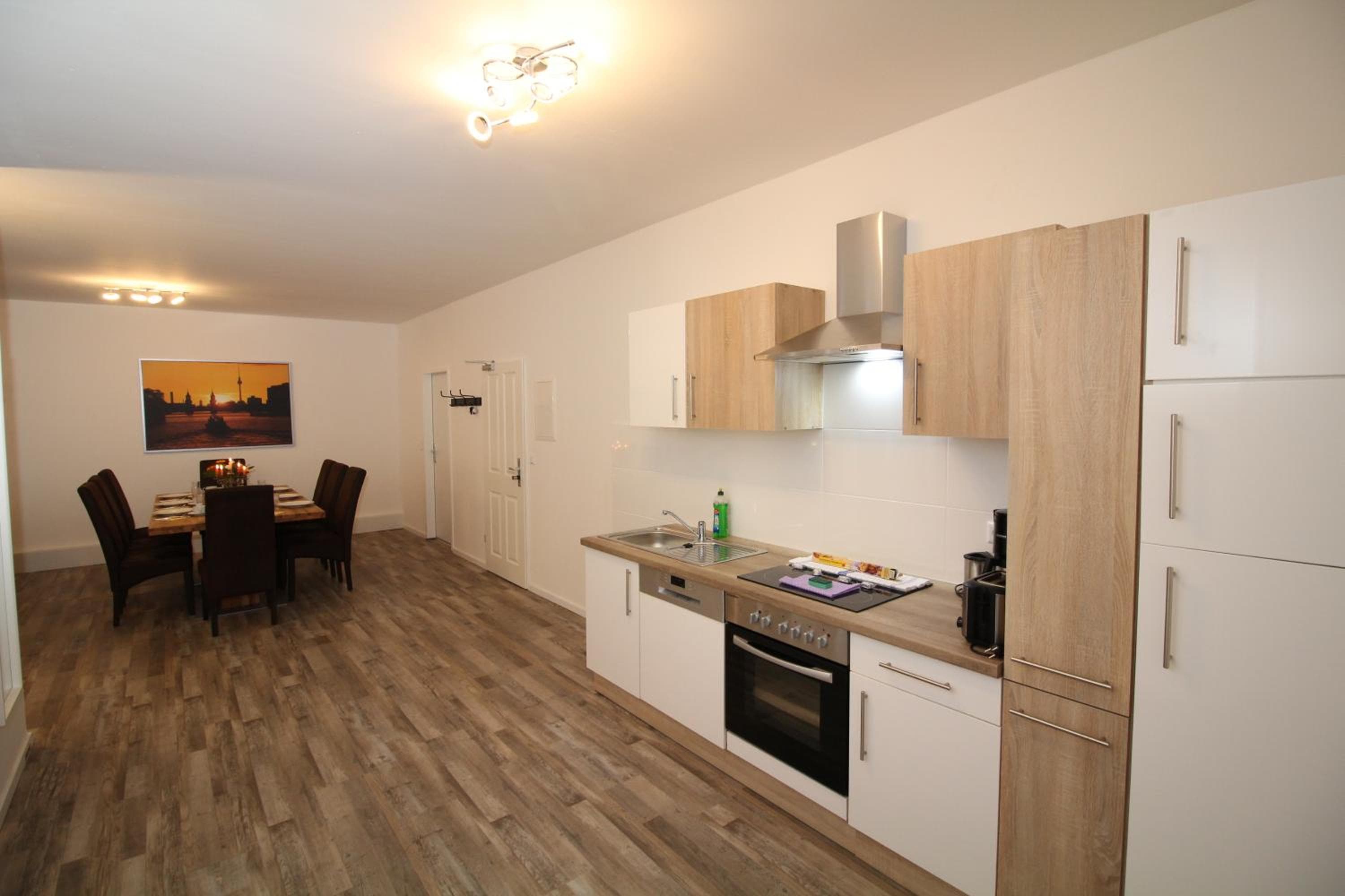 Apartments Tempelhof, photo 3
