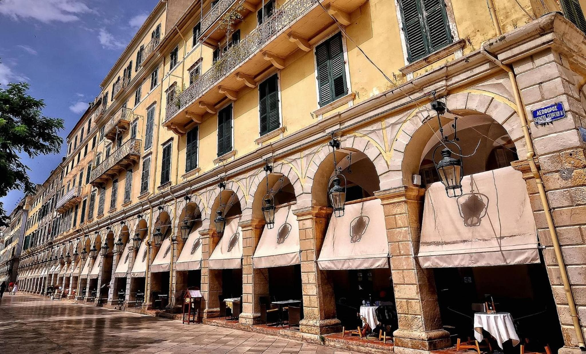 Luna Bianca - Corfu Apartments, Corfu Town, photo 4