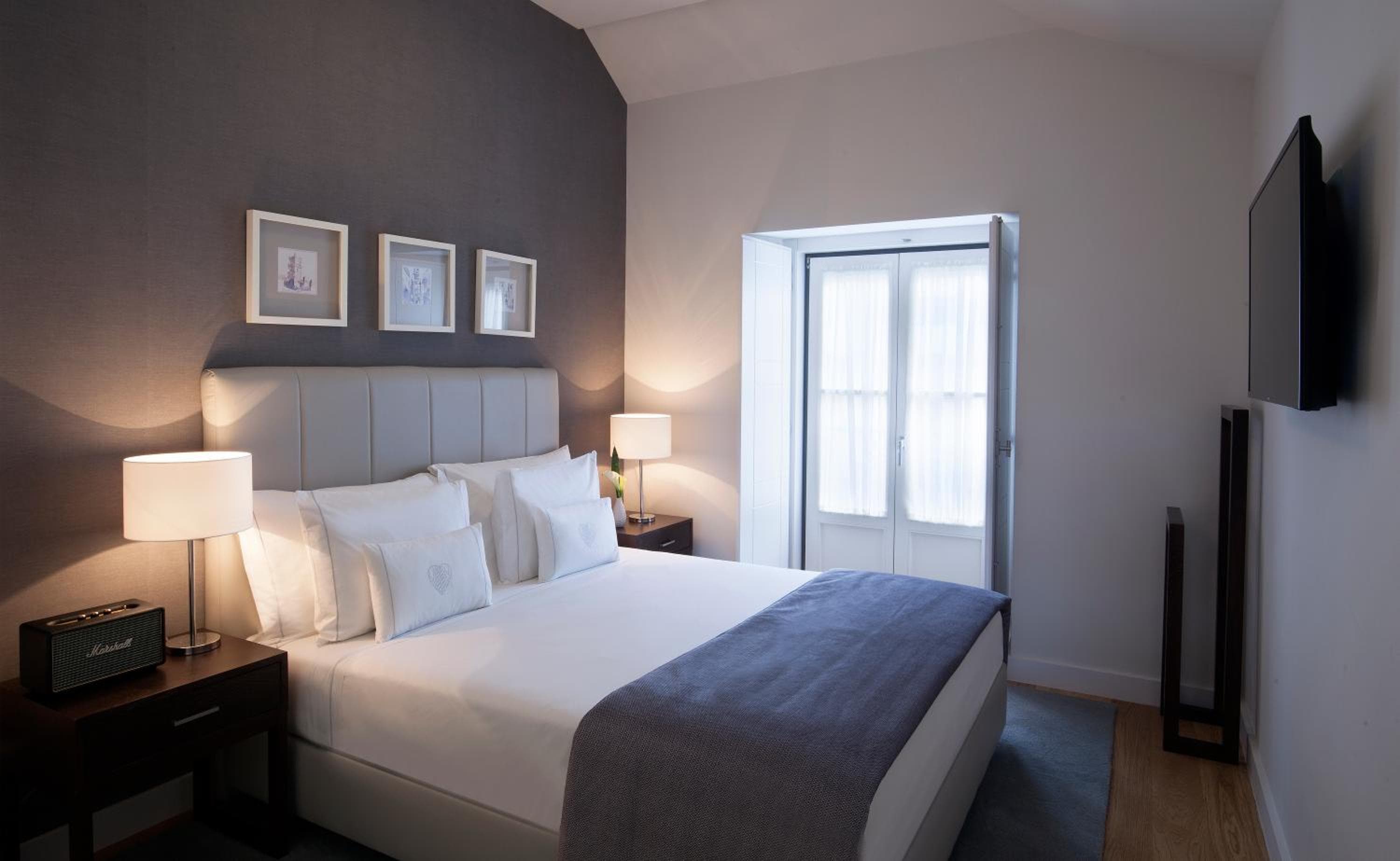 Grape Harbor Prata Apartments, Lisbon, photo 6