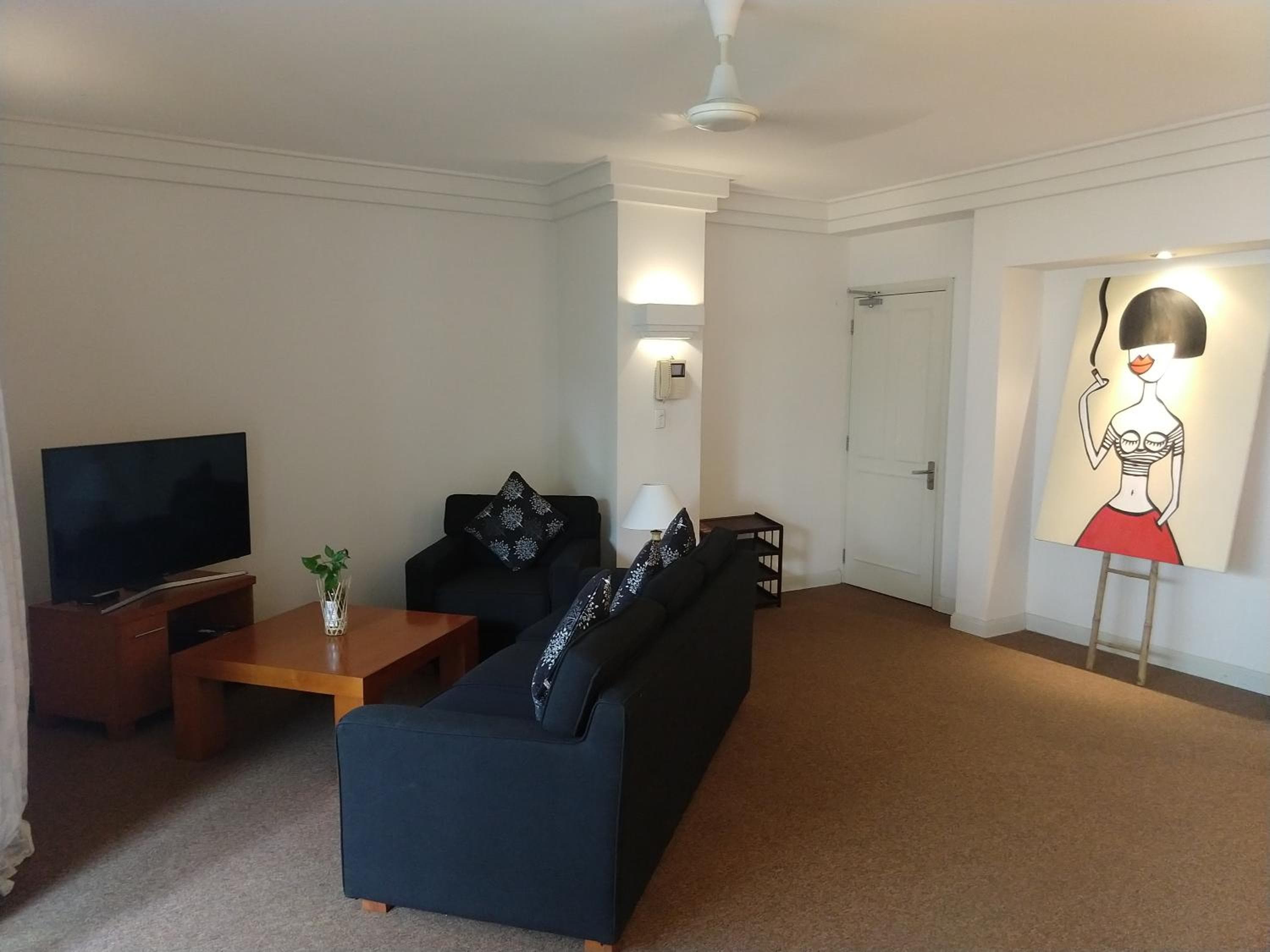 Downtown Retro Serviced Apartment, Ho Chi Minh City, photo 2