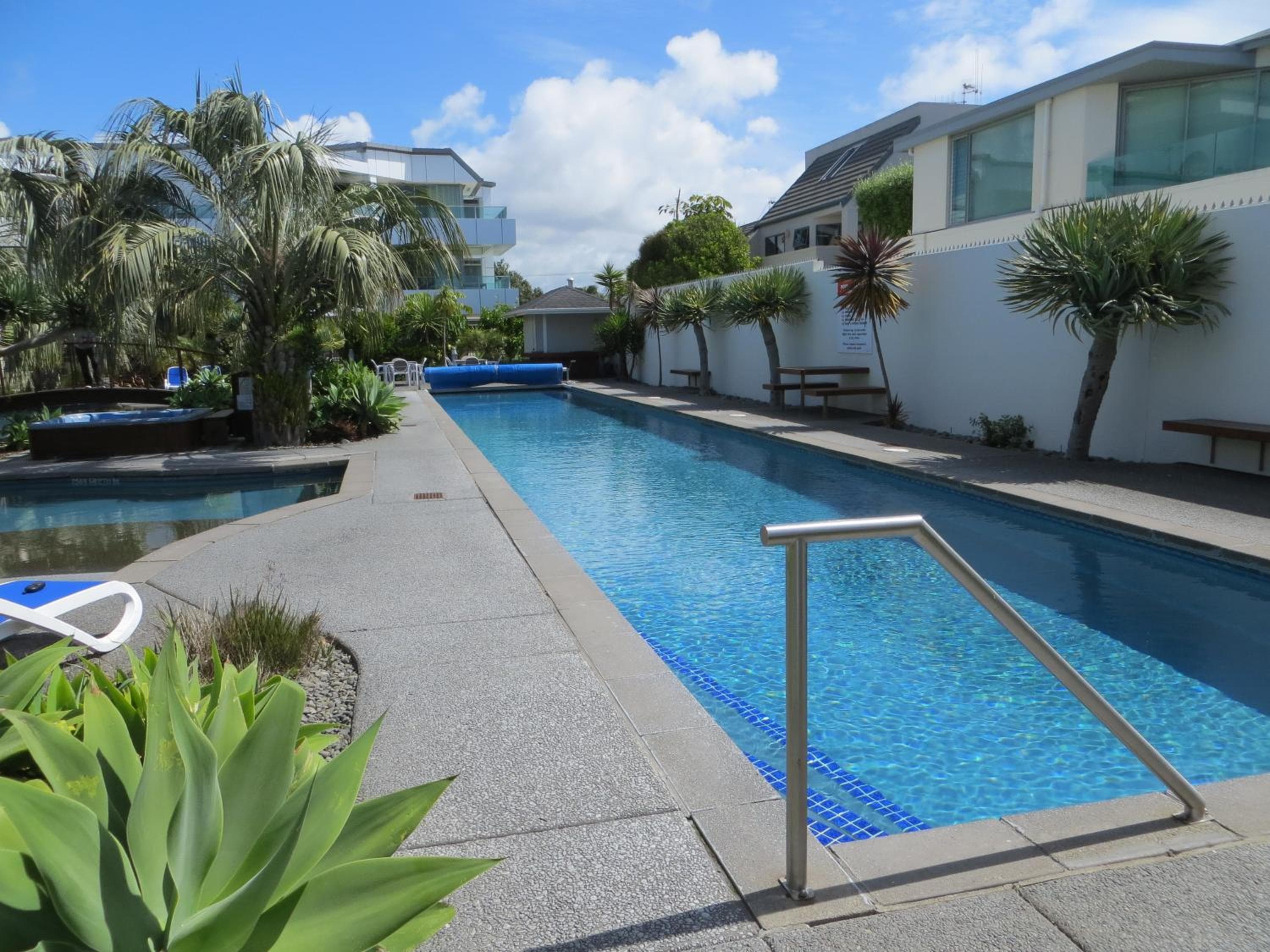 Cutterscove Resort Apartments, Mount Maunganui