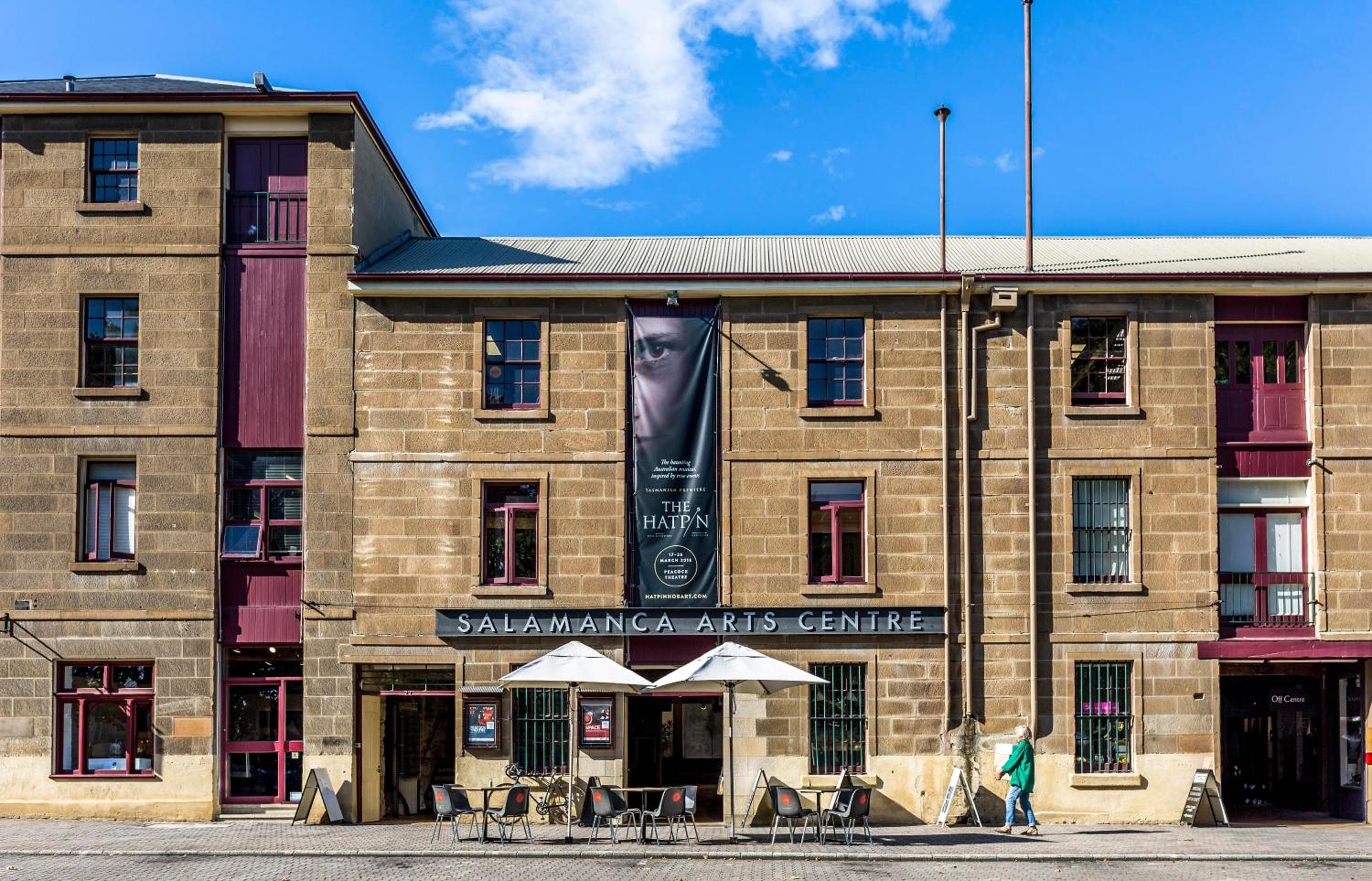 Salamanca Terraces, Hobart, photo 6