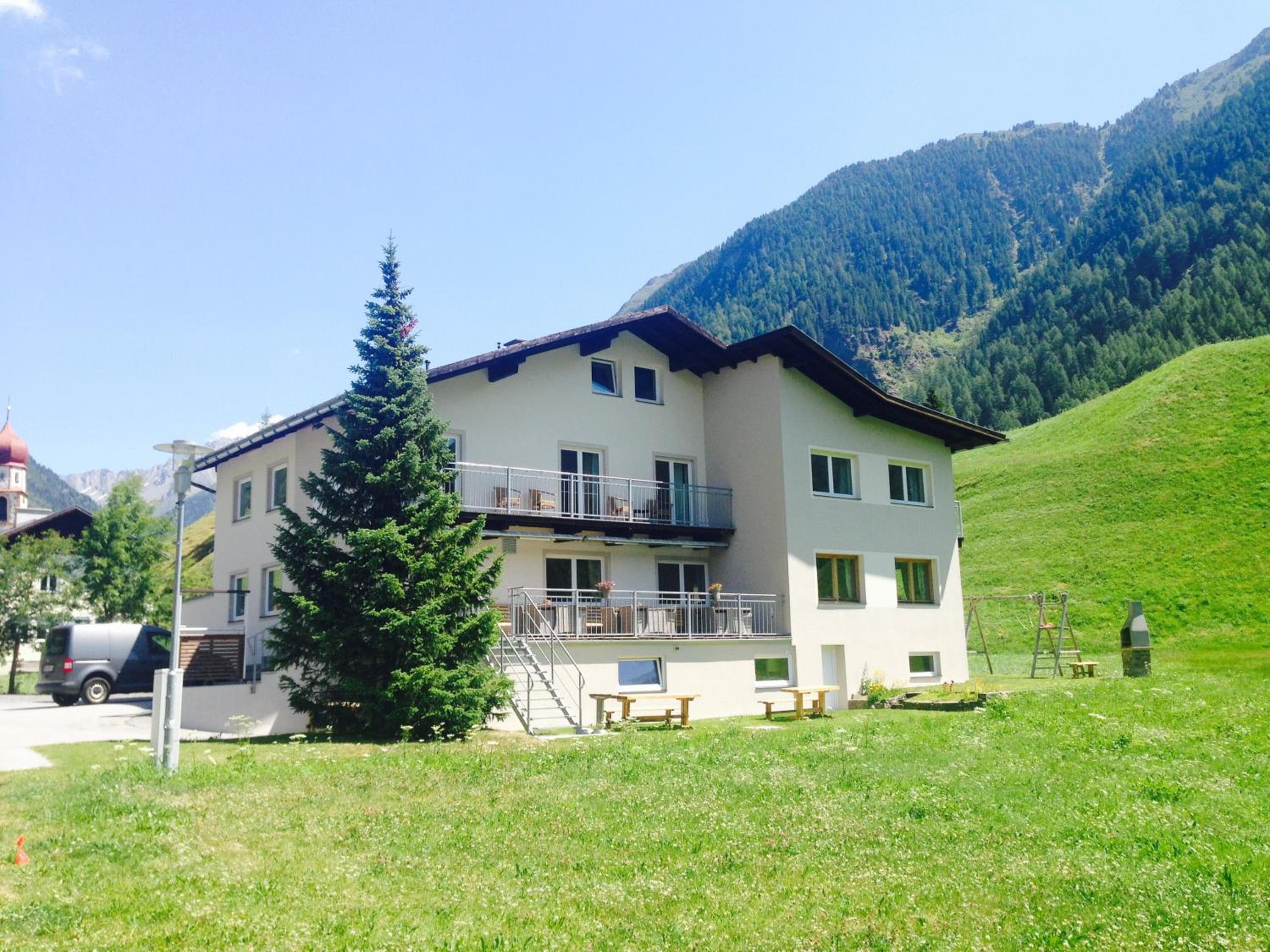 Apart Tyrol, Umhausen