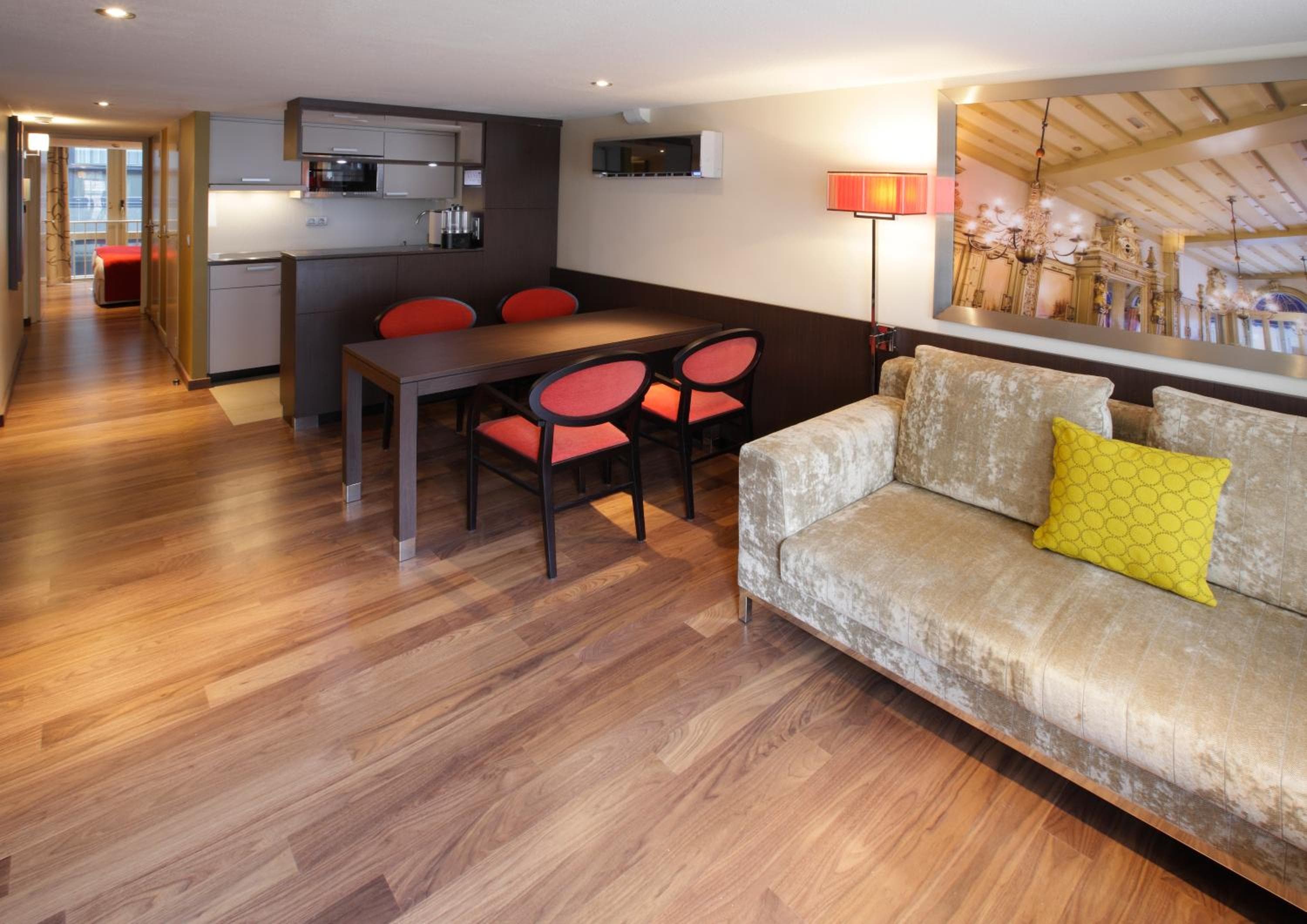Krasnapolsky Apartments, Amsterdam, photo 2