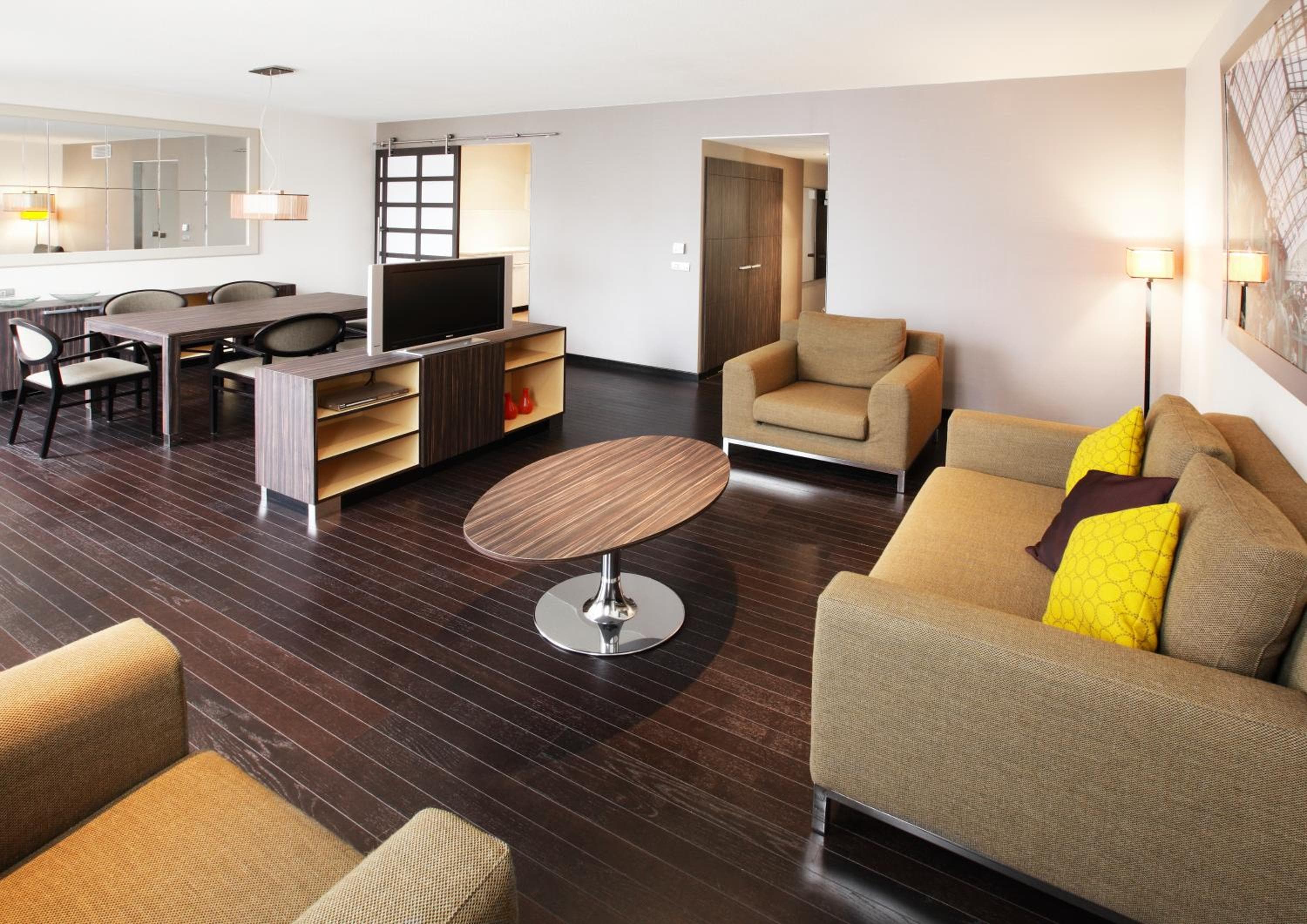 Krasnapolsky Apartments, Amsterdam, photo 5