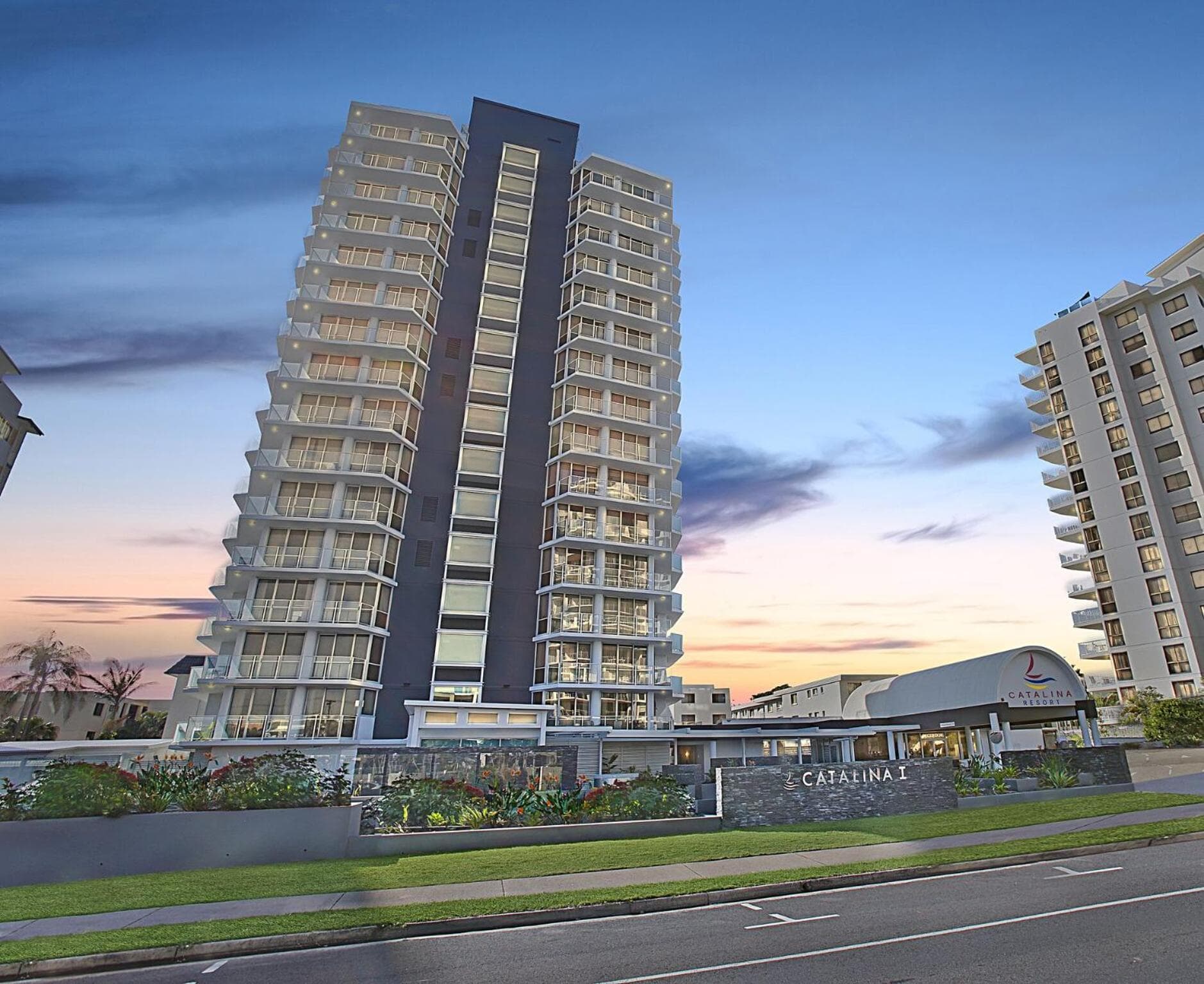 Catalina Resort, Maroochydore