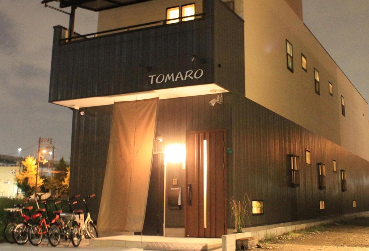 Building at TOMARO Osaka Bay