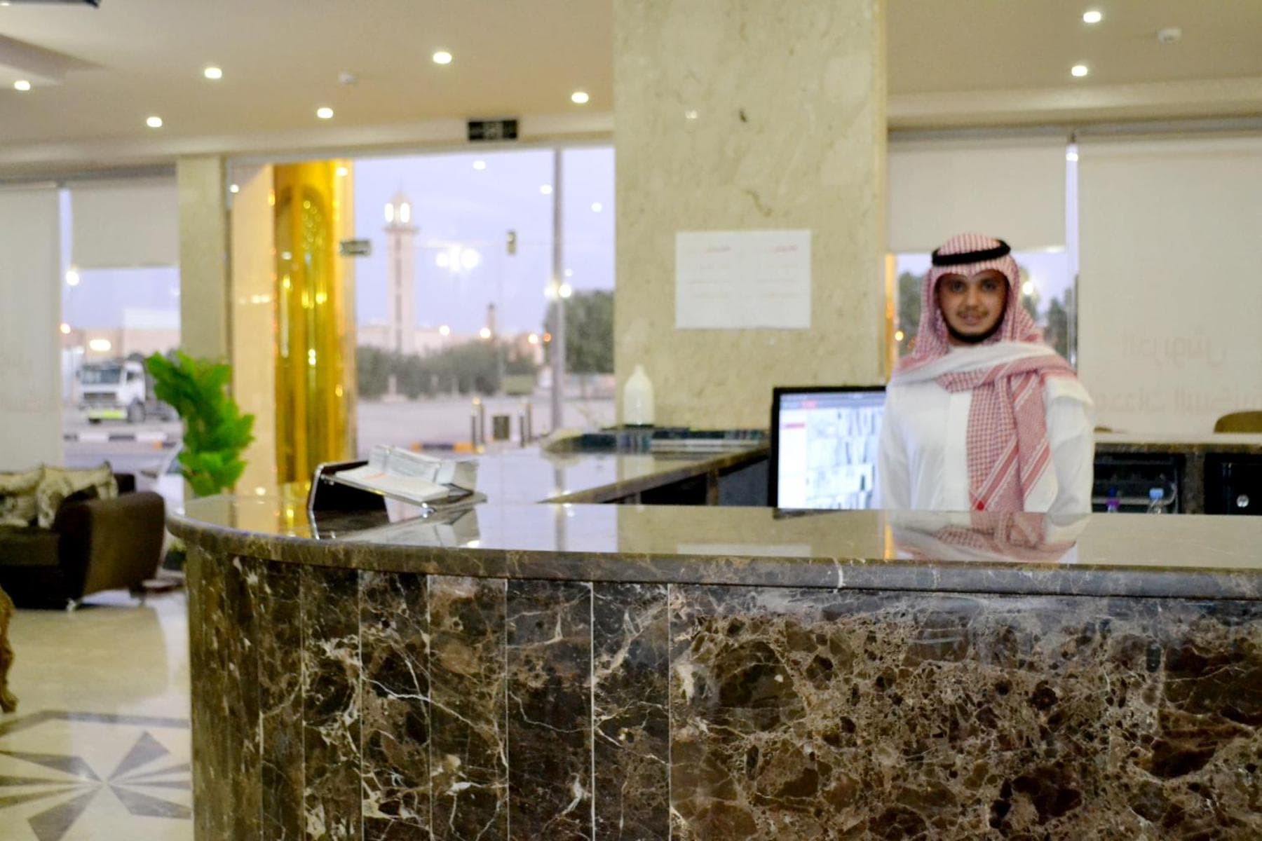 الخربوش للشقق المخدومة شقق حسن عبدالله حسن الخربوش للشقق المخدومه الفئه اقتصادي, Hafr Al Baten, photo 3