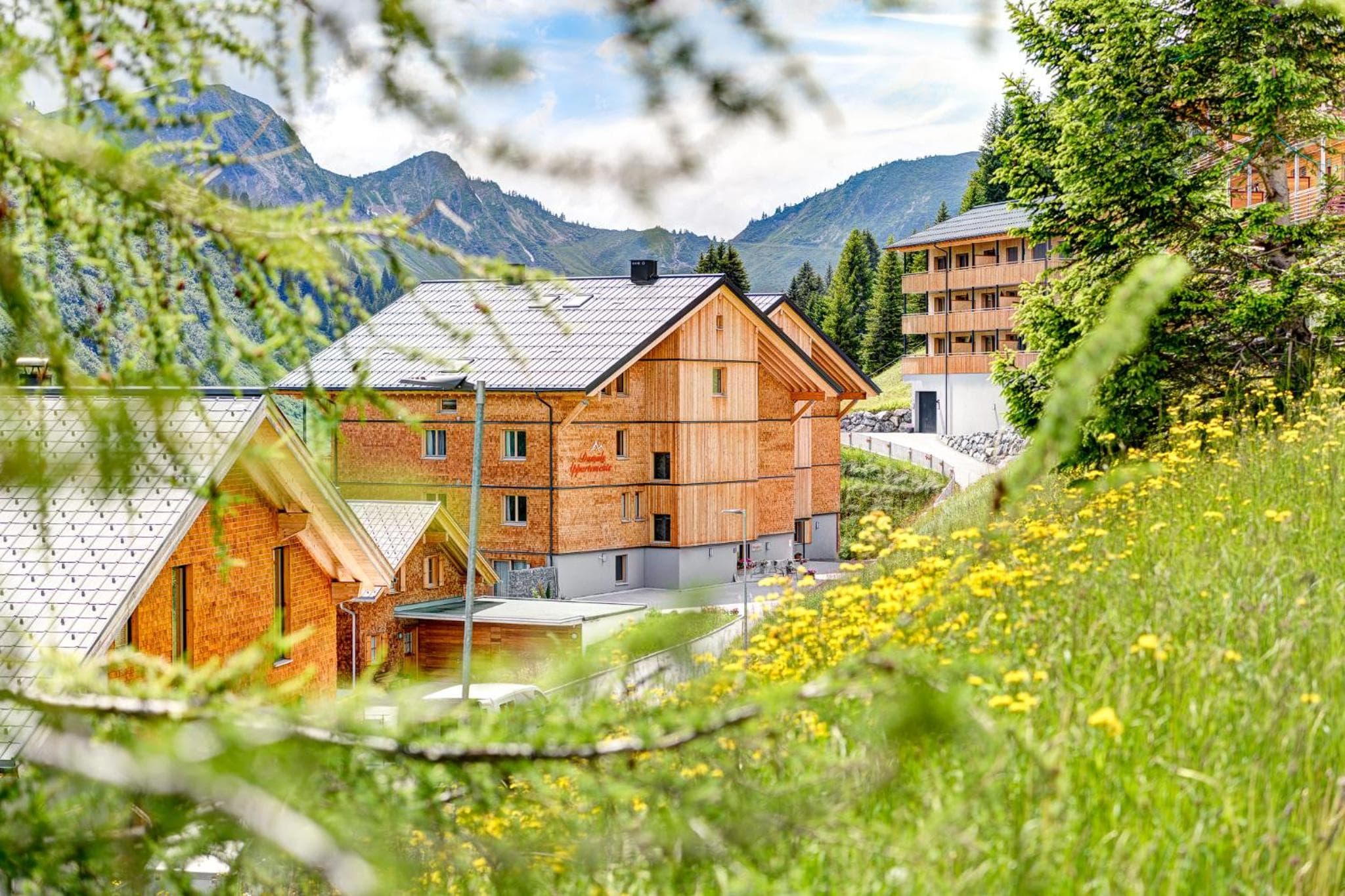 Damüls Appartements, Damuls