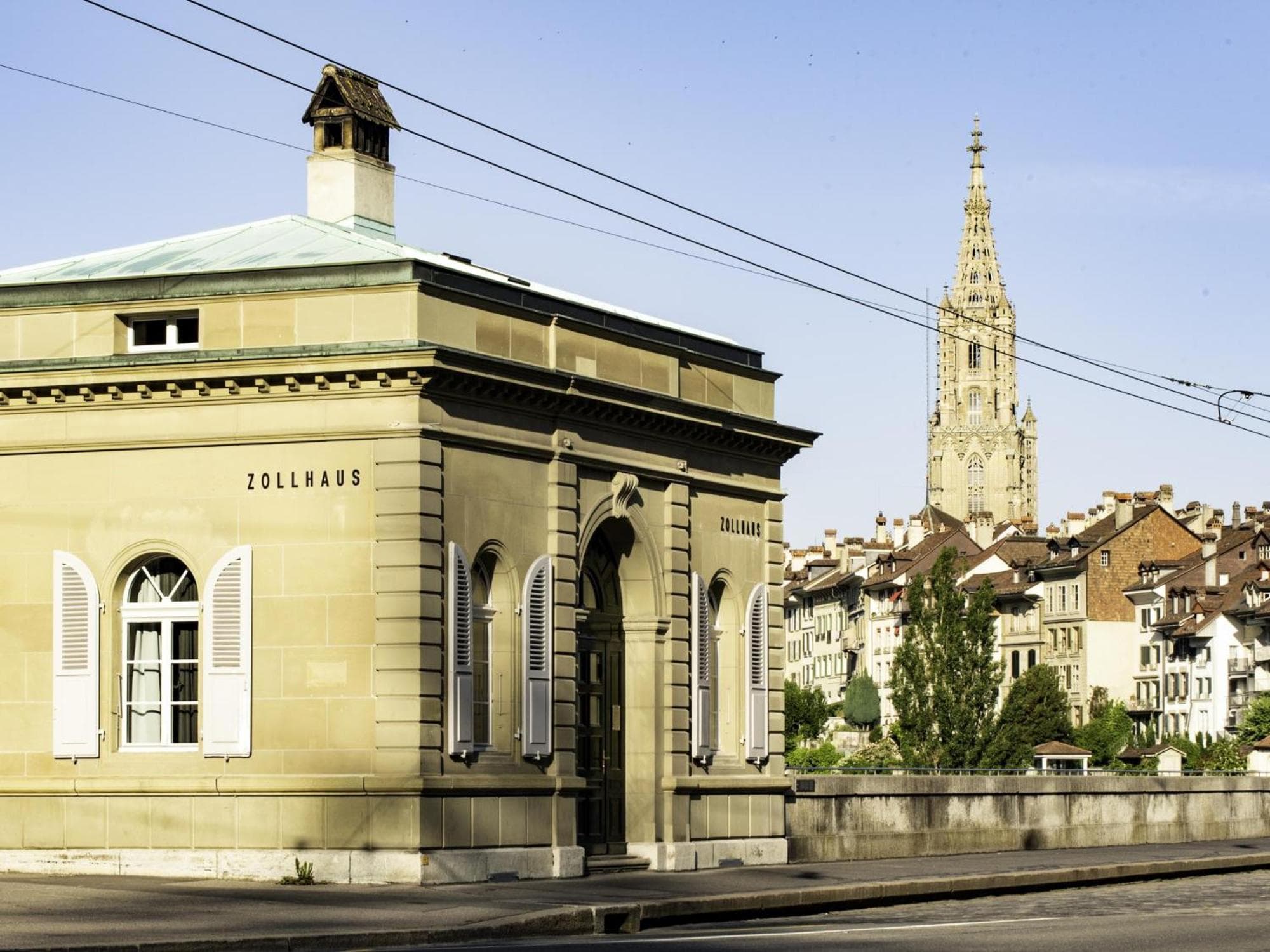 One Suite Hotel - Zollhaus, Bern
