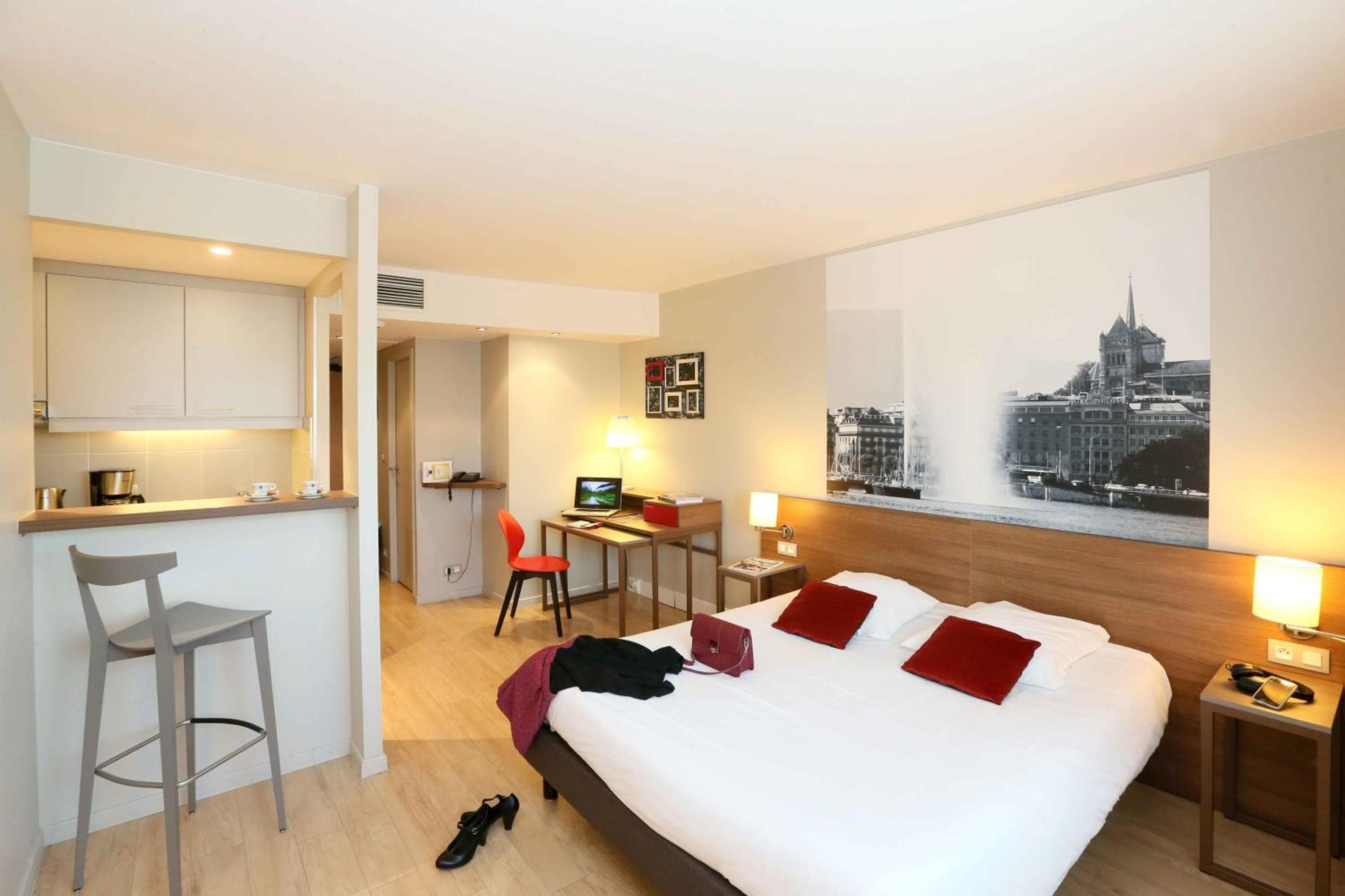 Adagio Original Thoiry Genève, Thoiry, photo 2