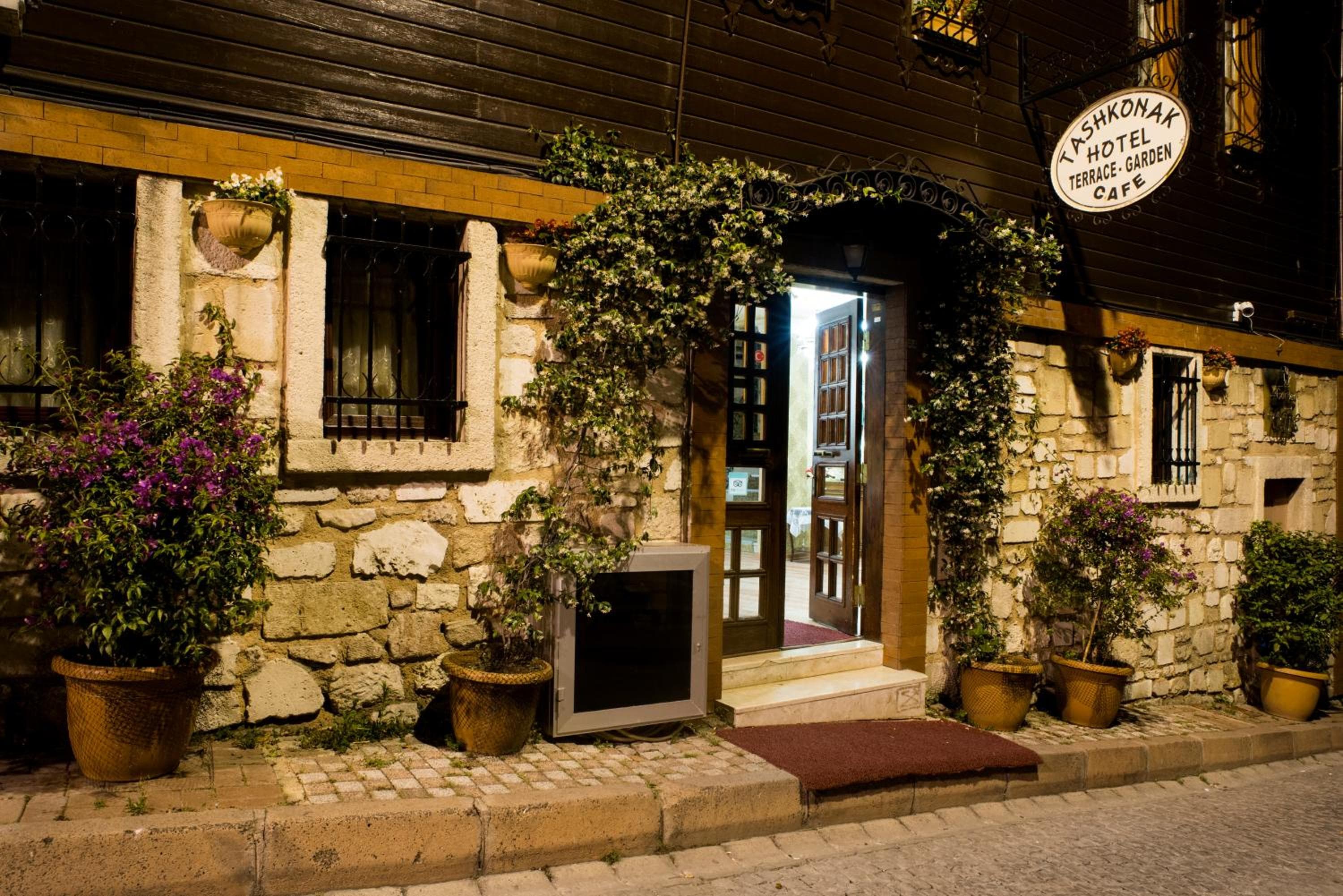 Tashkonak Studio Suites, Istanbul
