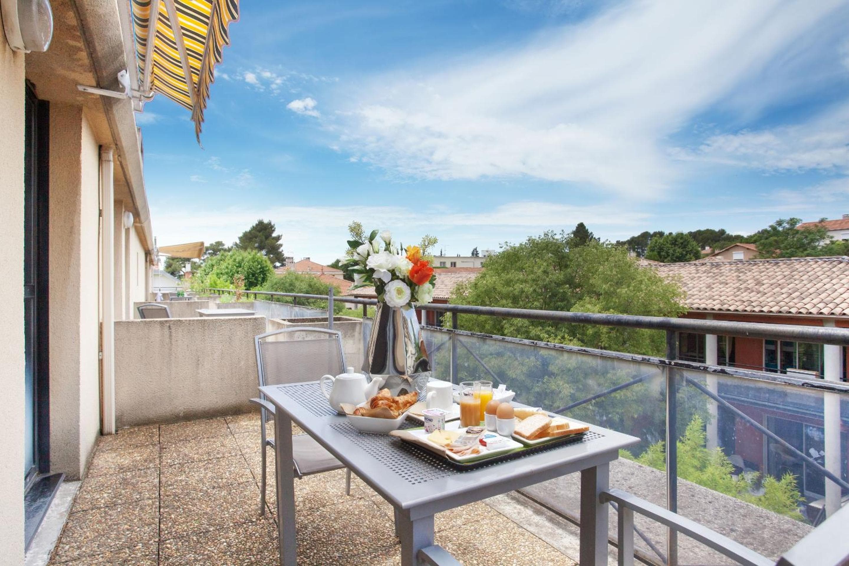 Appart'hôtel Odalys City - Aix en Provence Centre Rotonde - Les Floridianes, Aix-en-Provence, photo 6