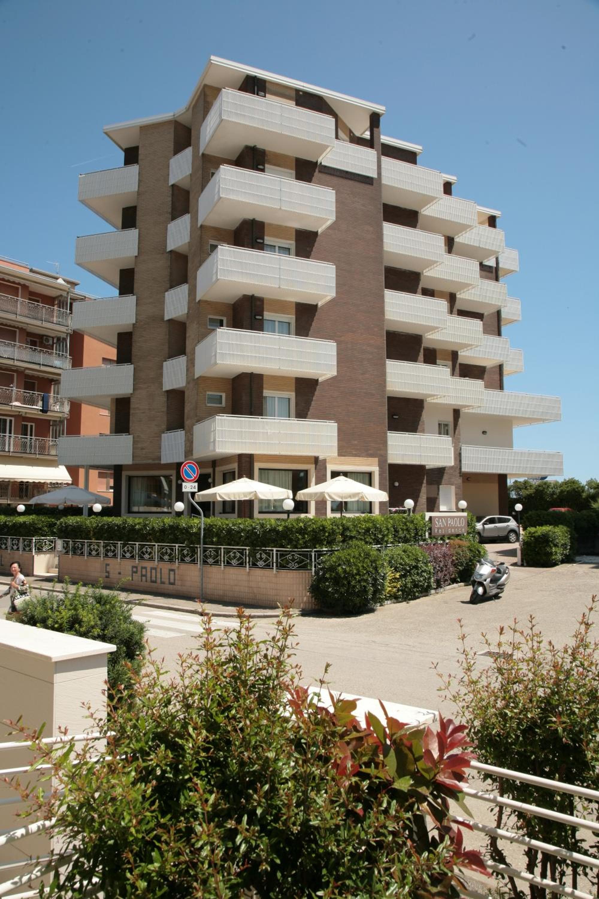 Residence San Paolo, Lido di Savio