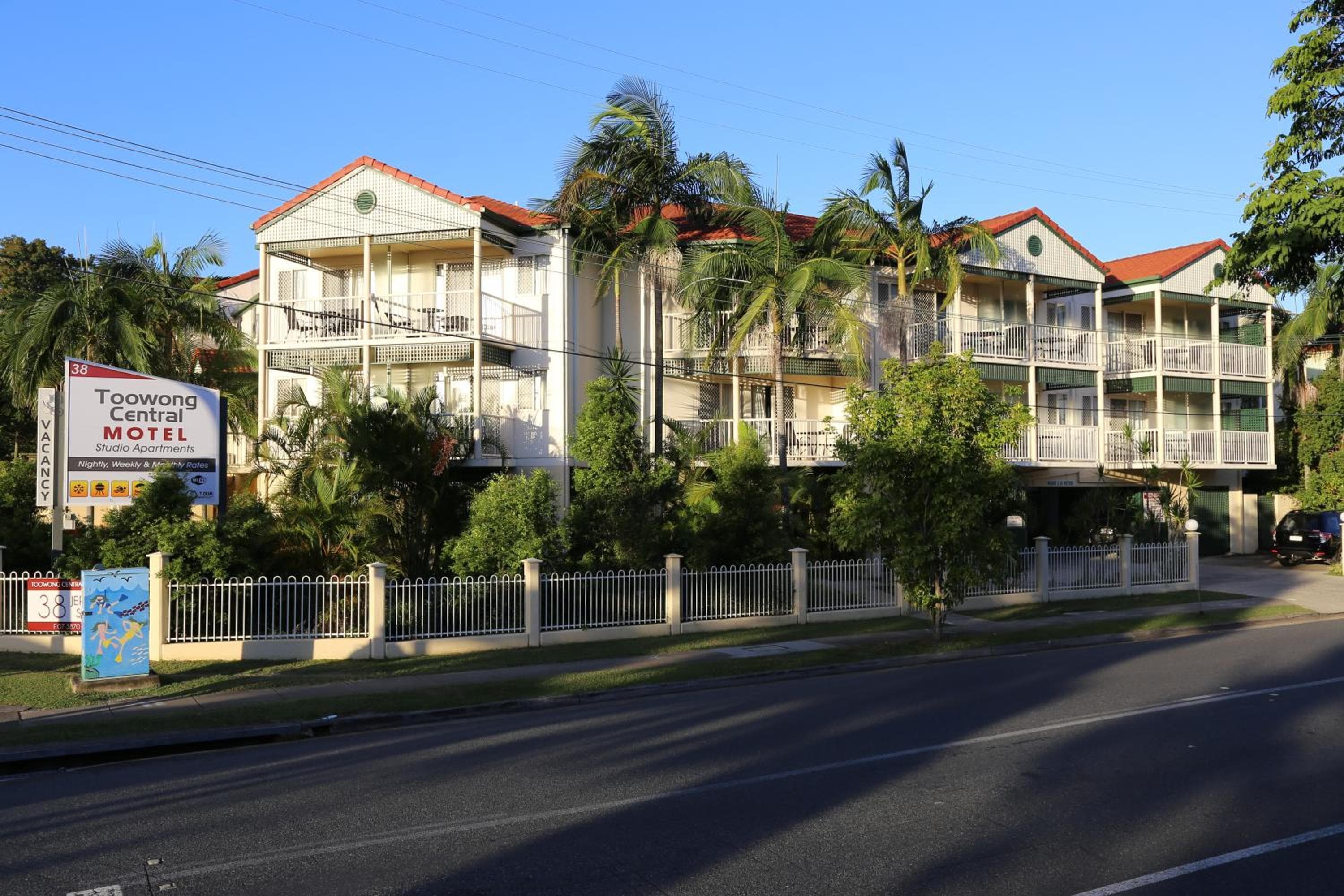 Toowong Central Motel Apartments, Brisbane, photo 2