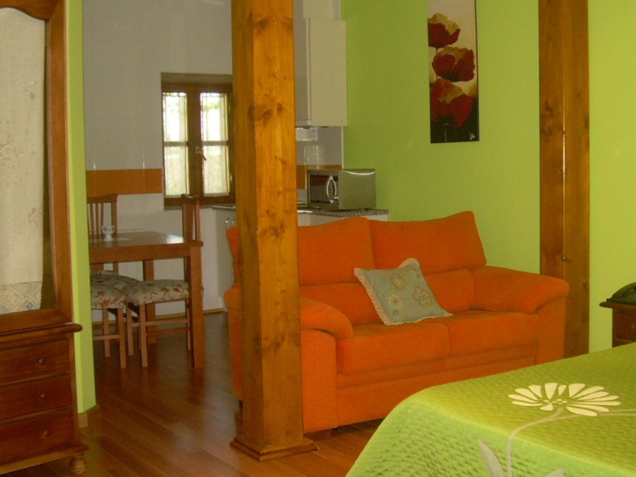 Aparthotel Santa Marina, Cuéllar, photo 6